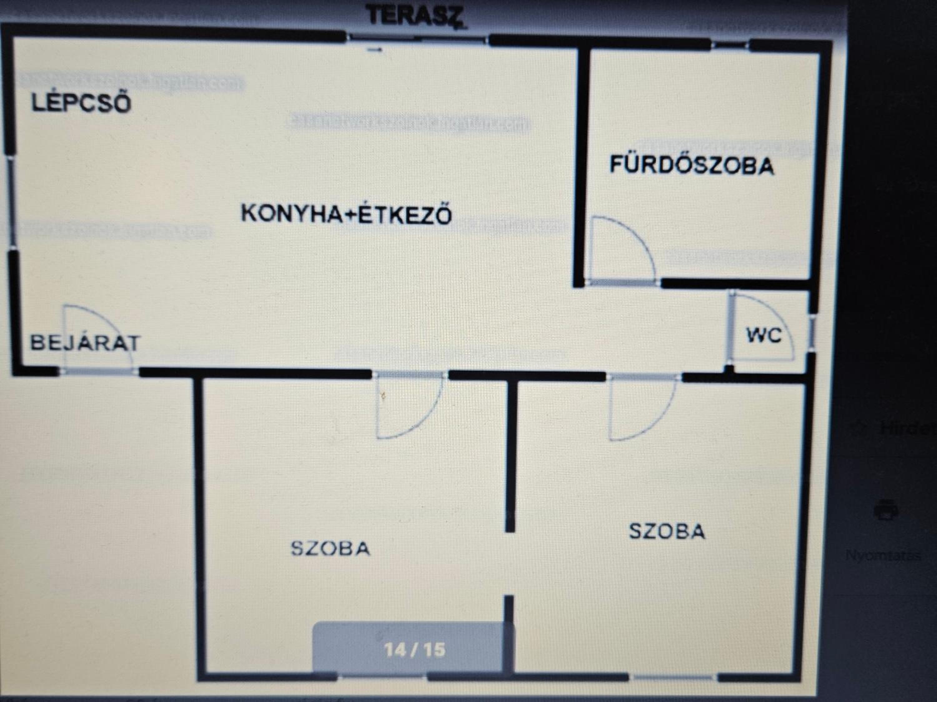 Fenyves Apartman