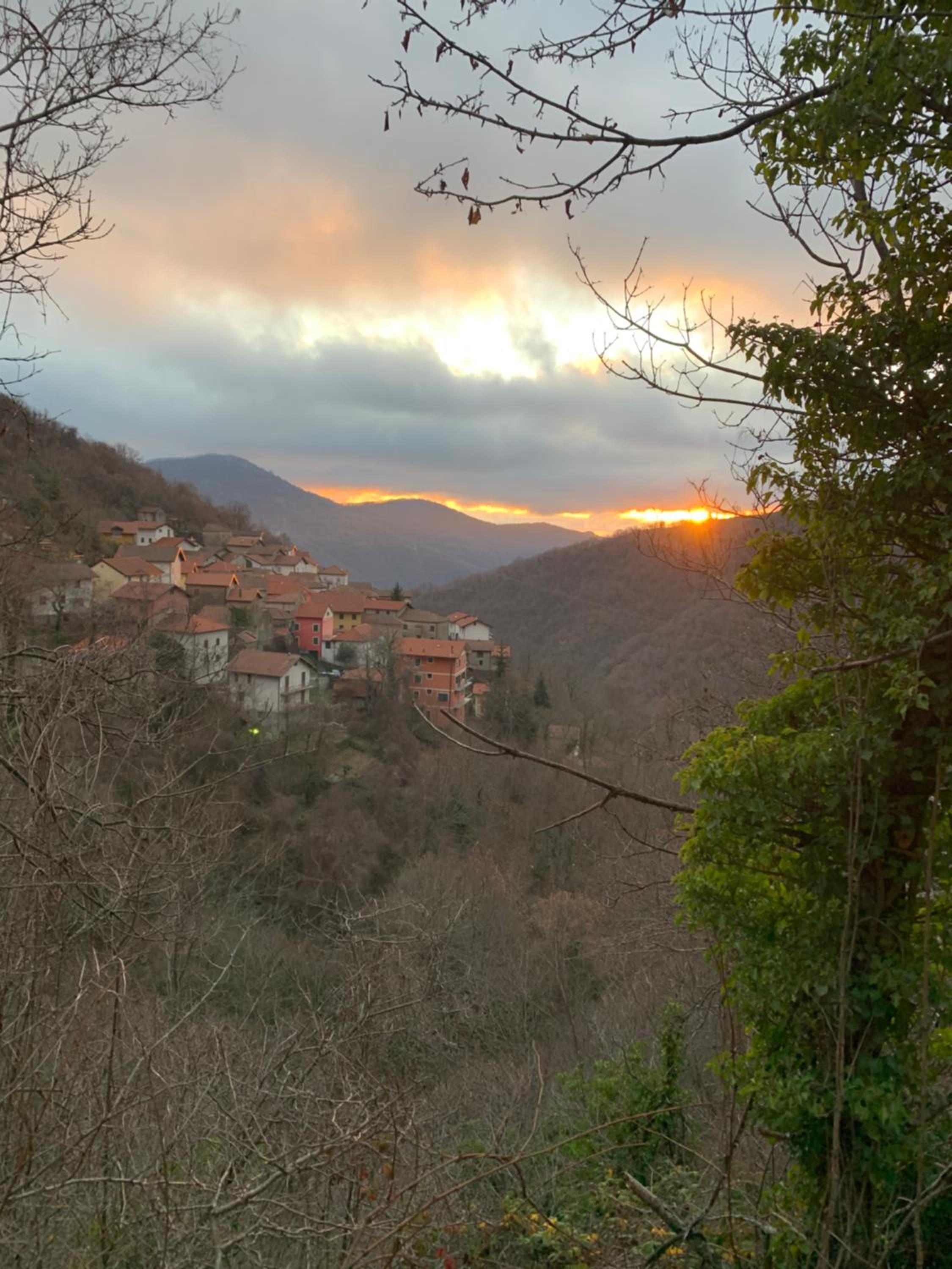 StradaFacendo B&B view 2