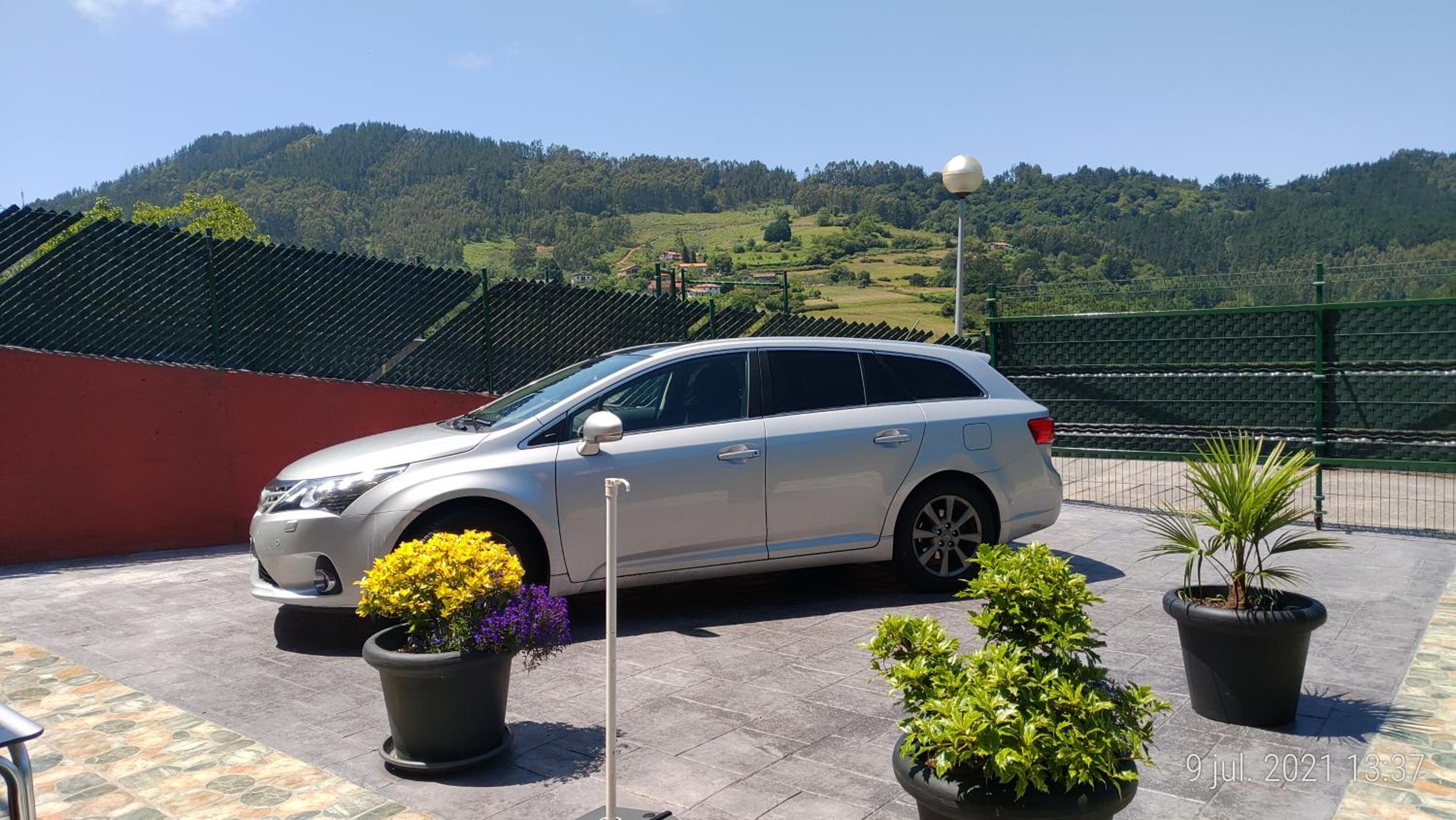 parking
