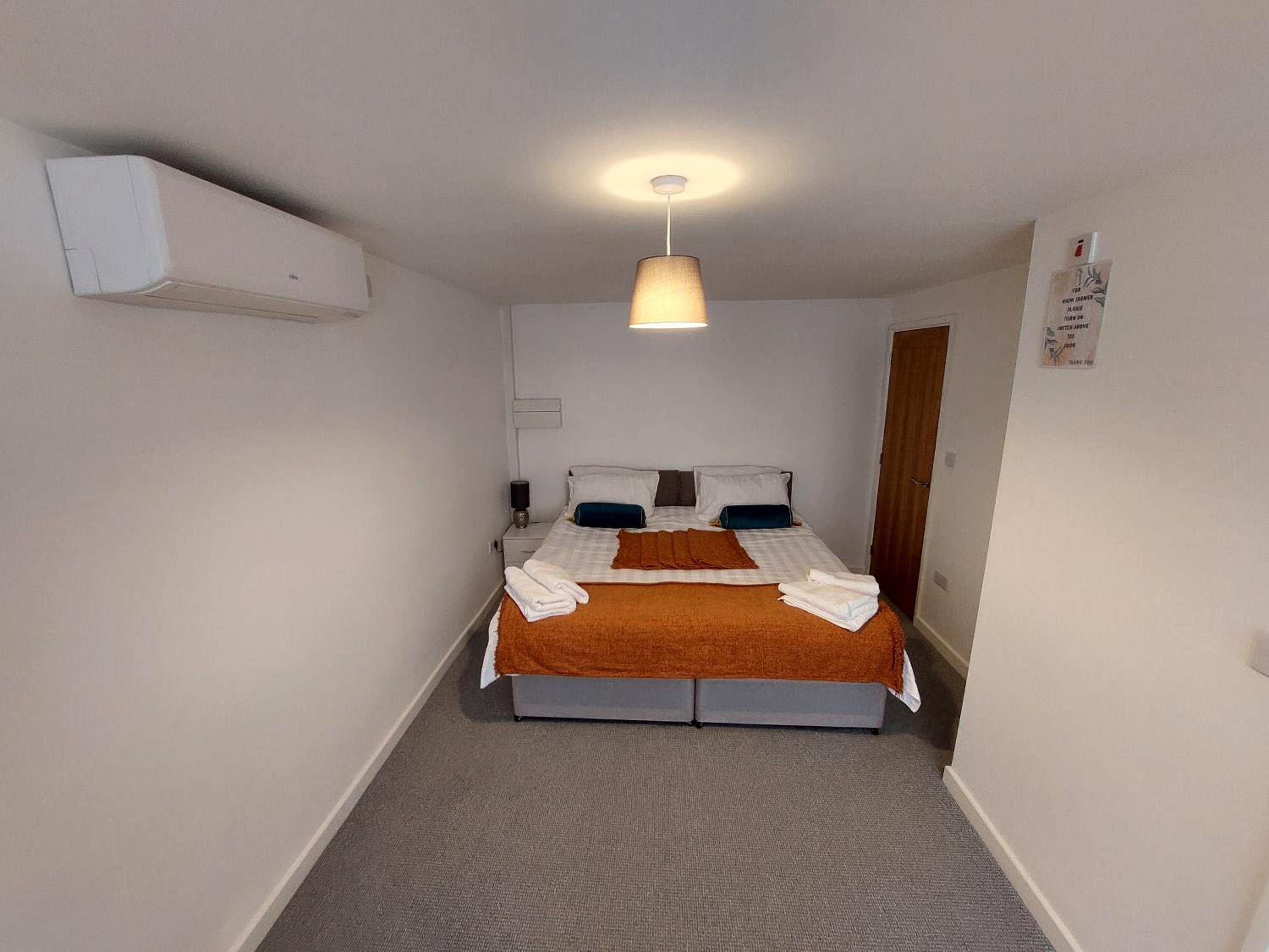 Apartment Balmoral Road view 3