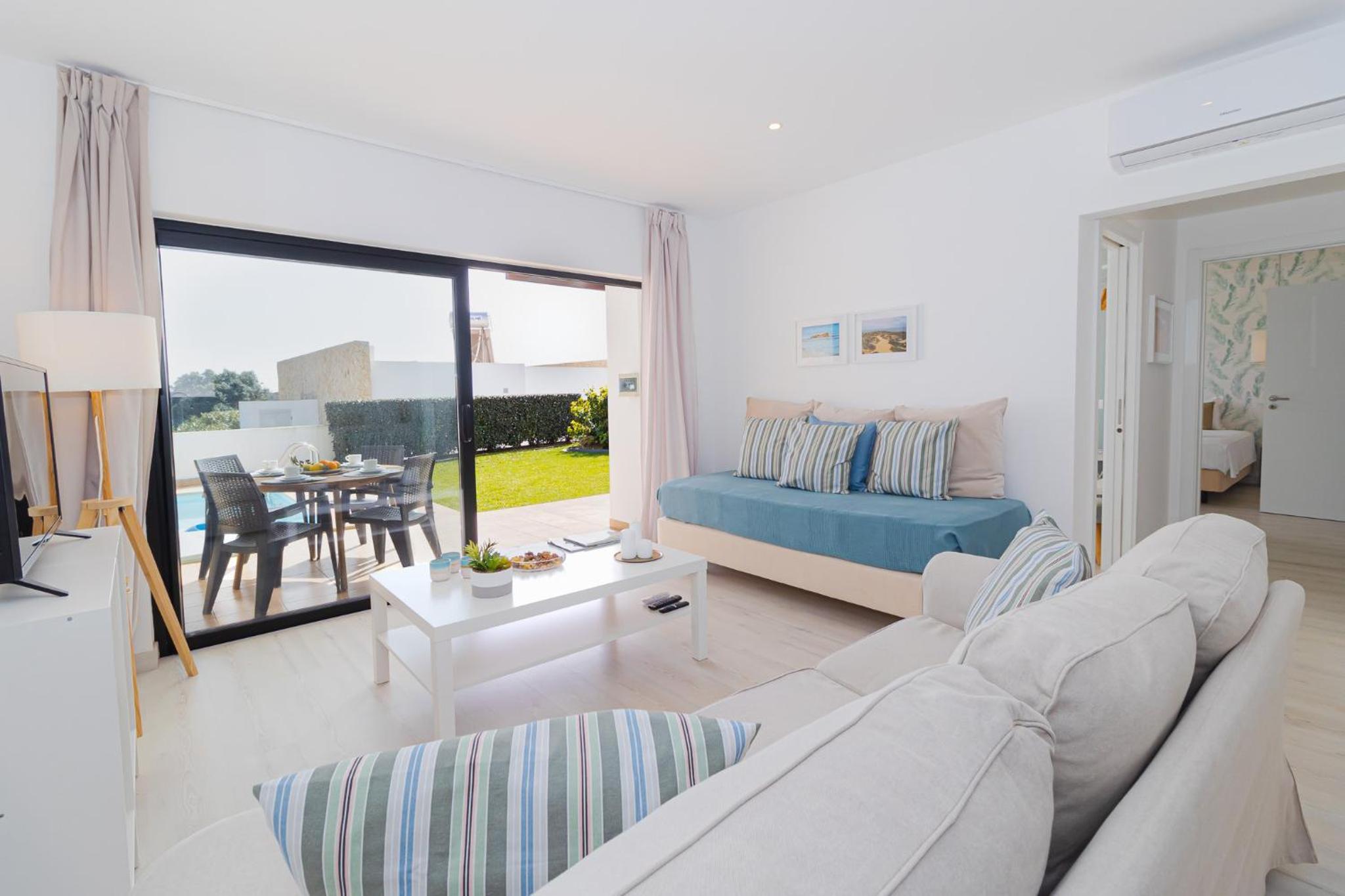 Villa Alcione view 2