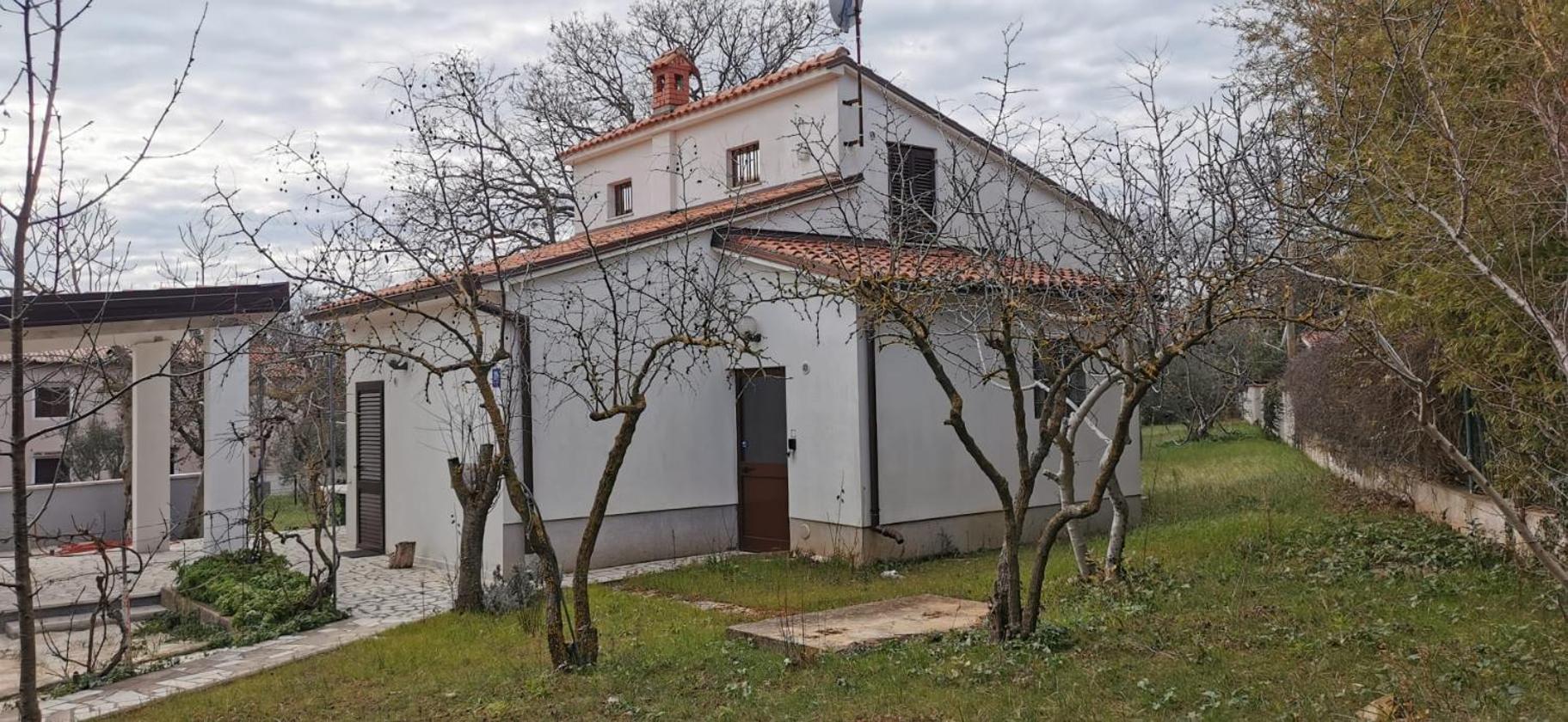 Villa Axelsson in Medulin