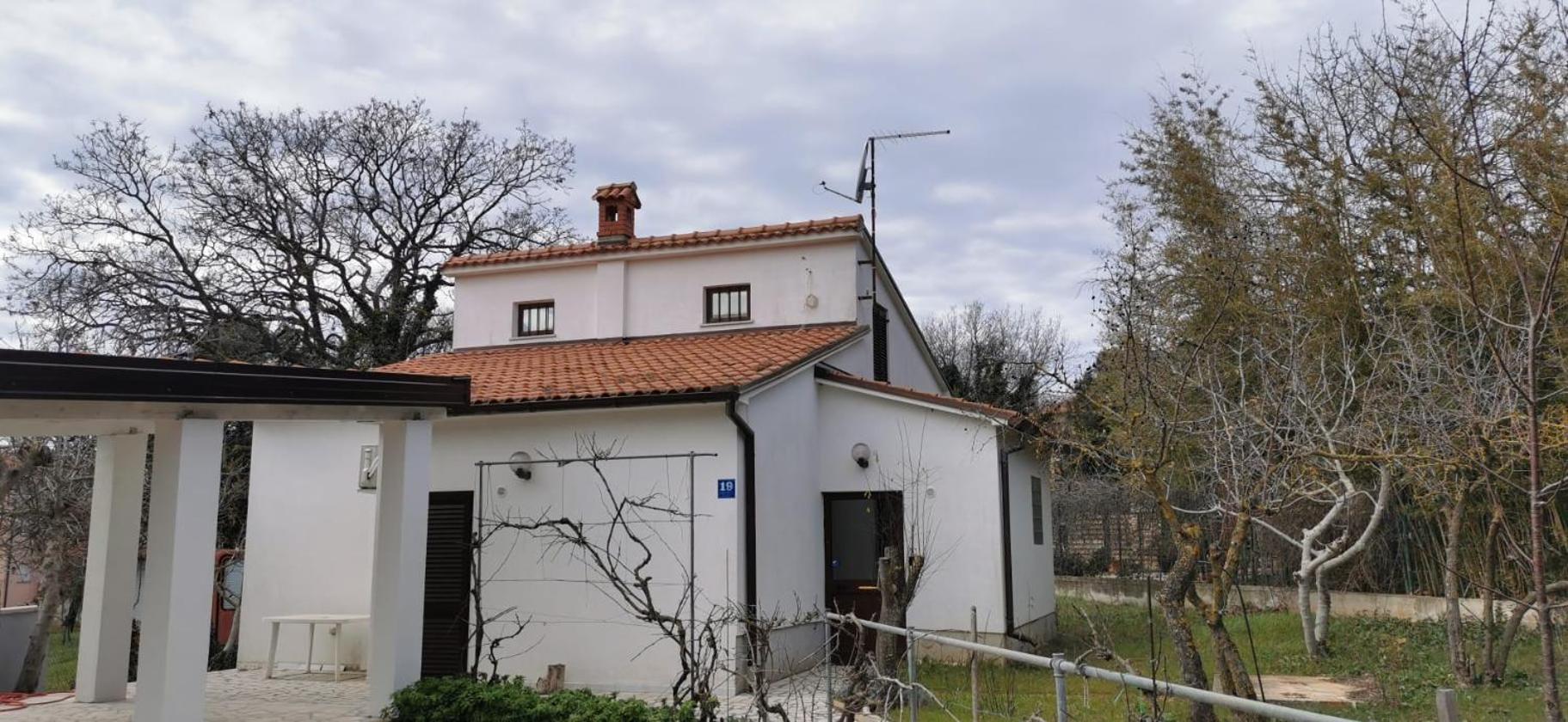Villa Axelsson in Medulin