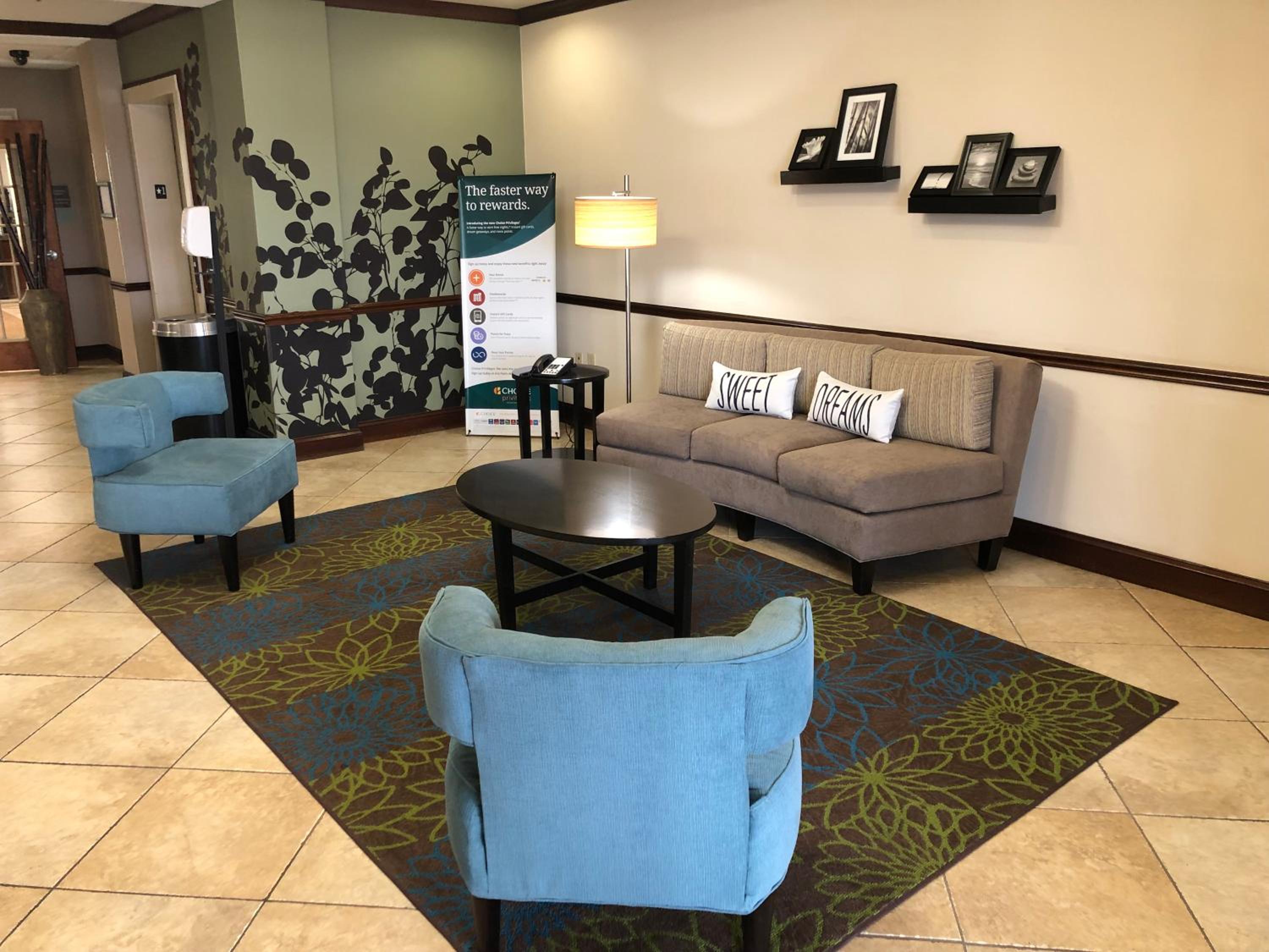 Ruston Vacations - Sleep Inn Suites Ruston Near University - Property Image 24