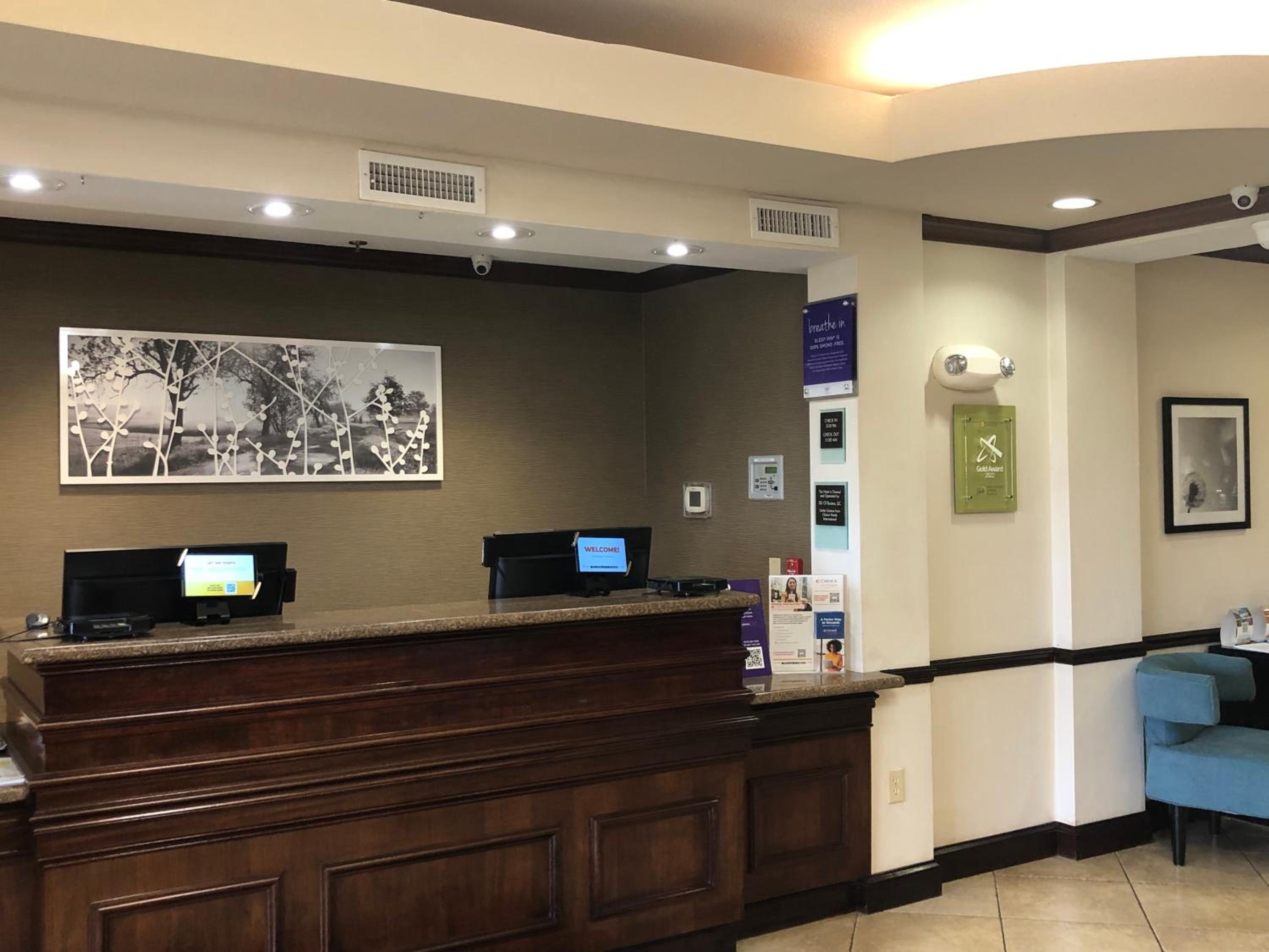 Ruston Vacations - Sleep Inn Suites Ruston Near University - Property Image 35