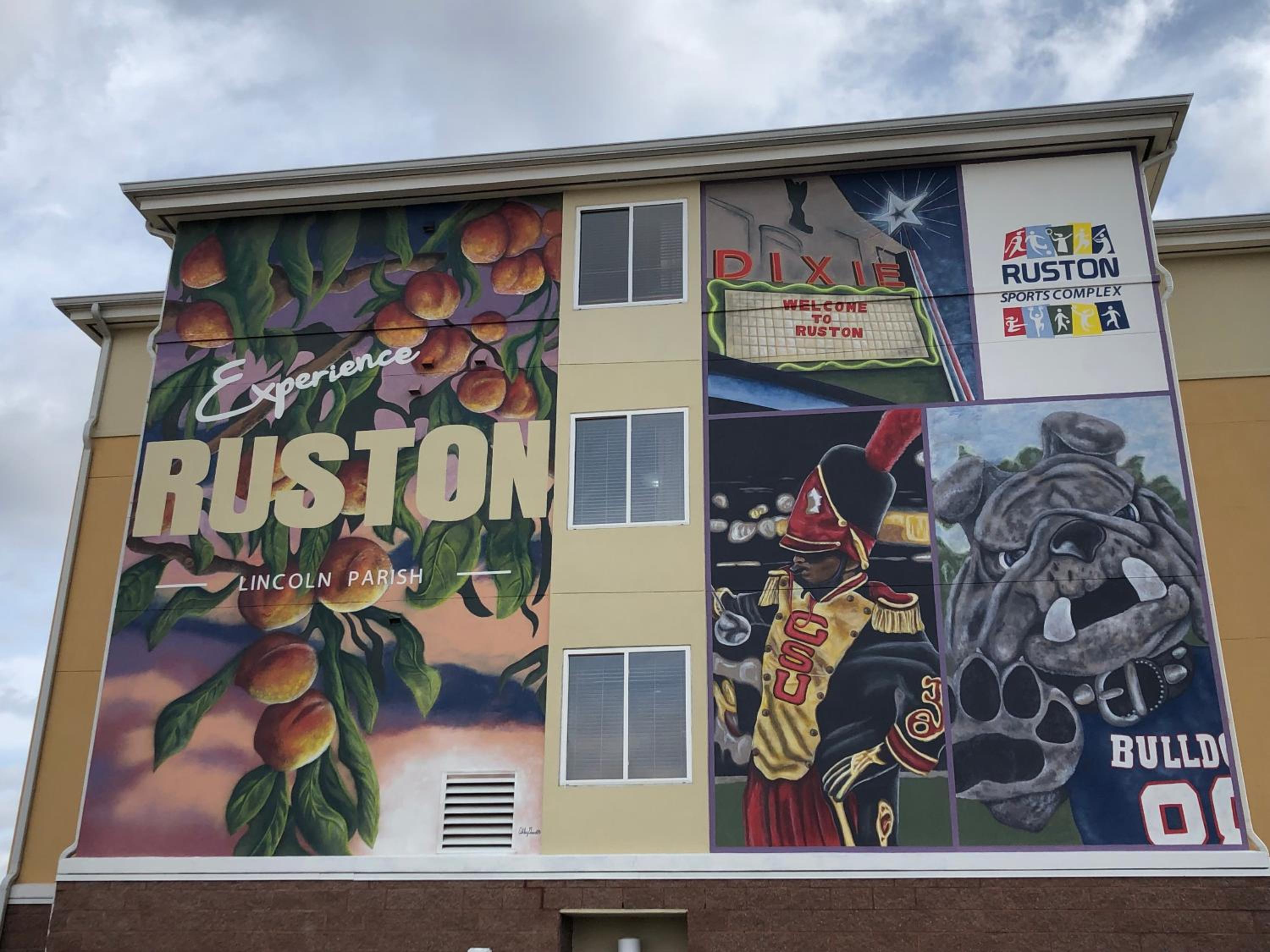 Ruston Vacations - Sleep Inn Suites Ruston Near University - Property Image 37