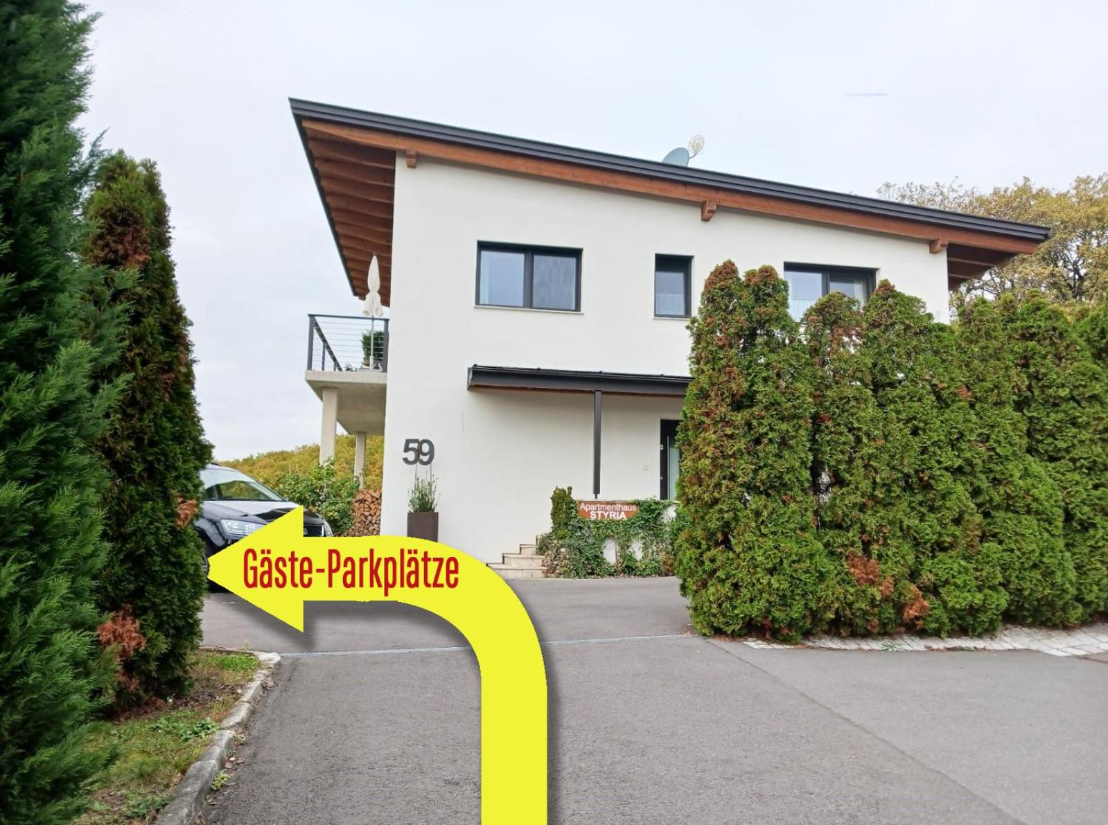 Apartmenthaus STYRIA