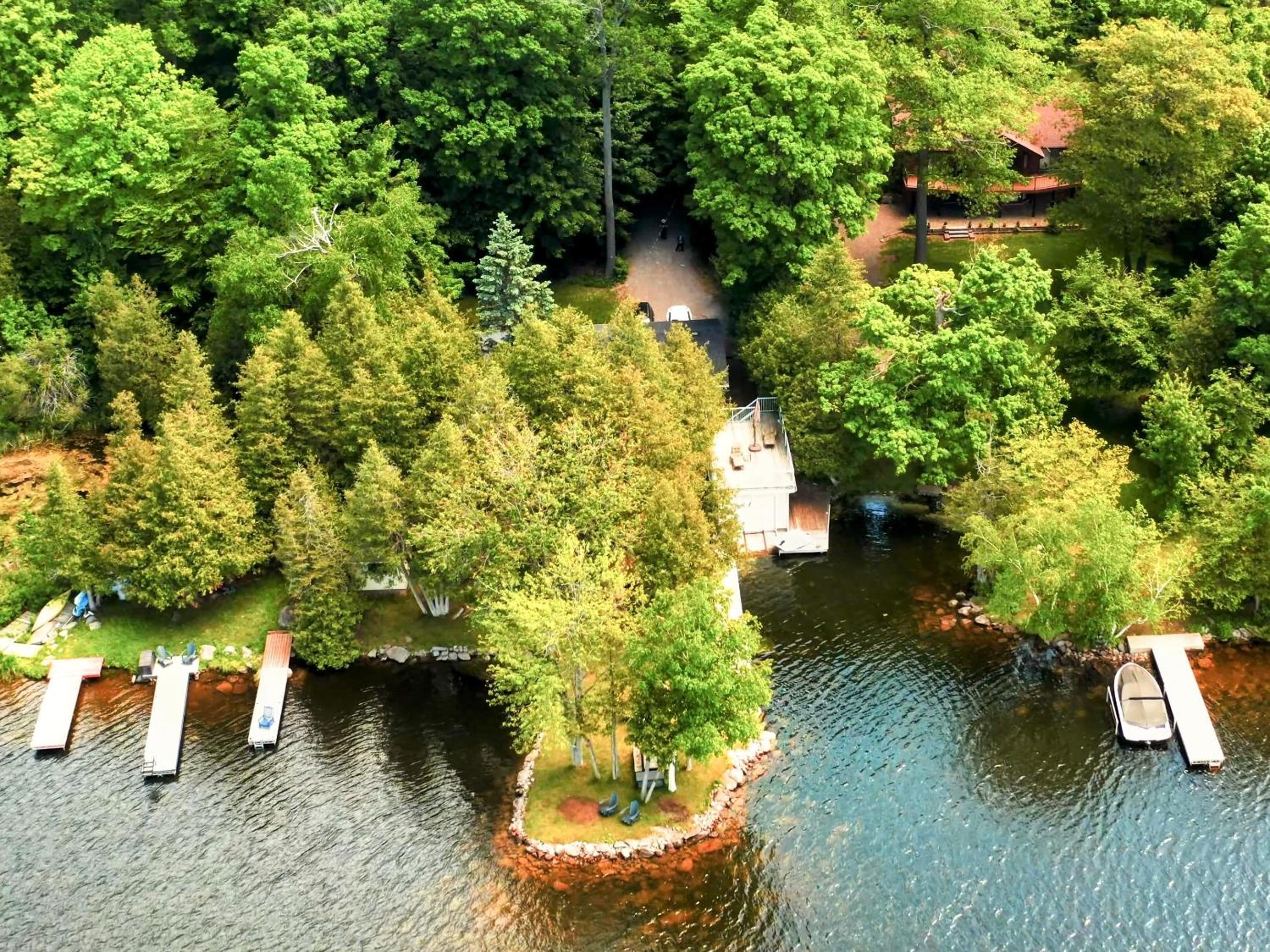 Cozy Escape, Kawarthas Cottage With Sauna