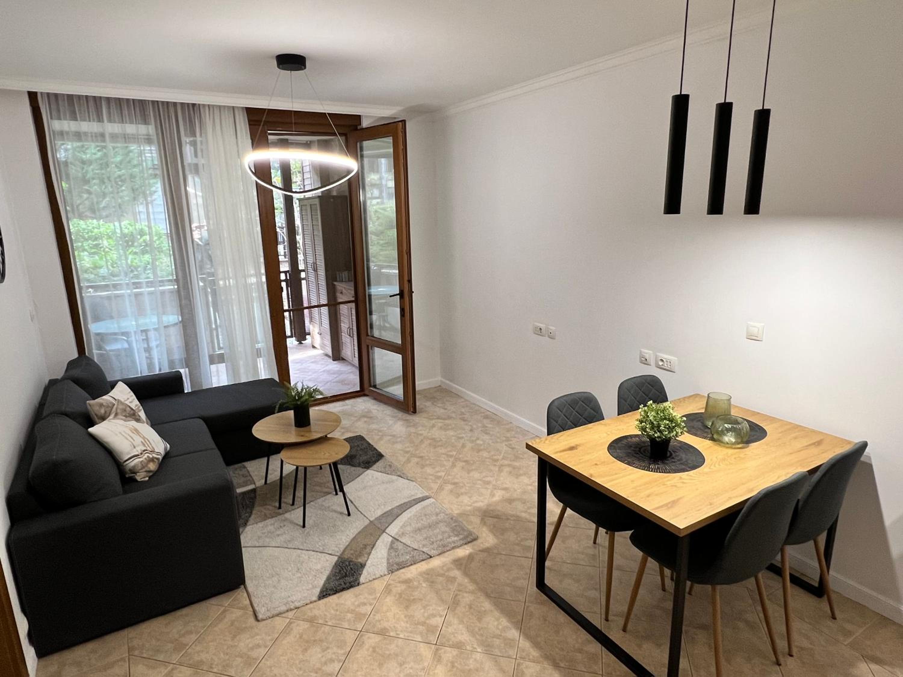 Eve Santa Marina Apartments II - sea, pools, relax