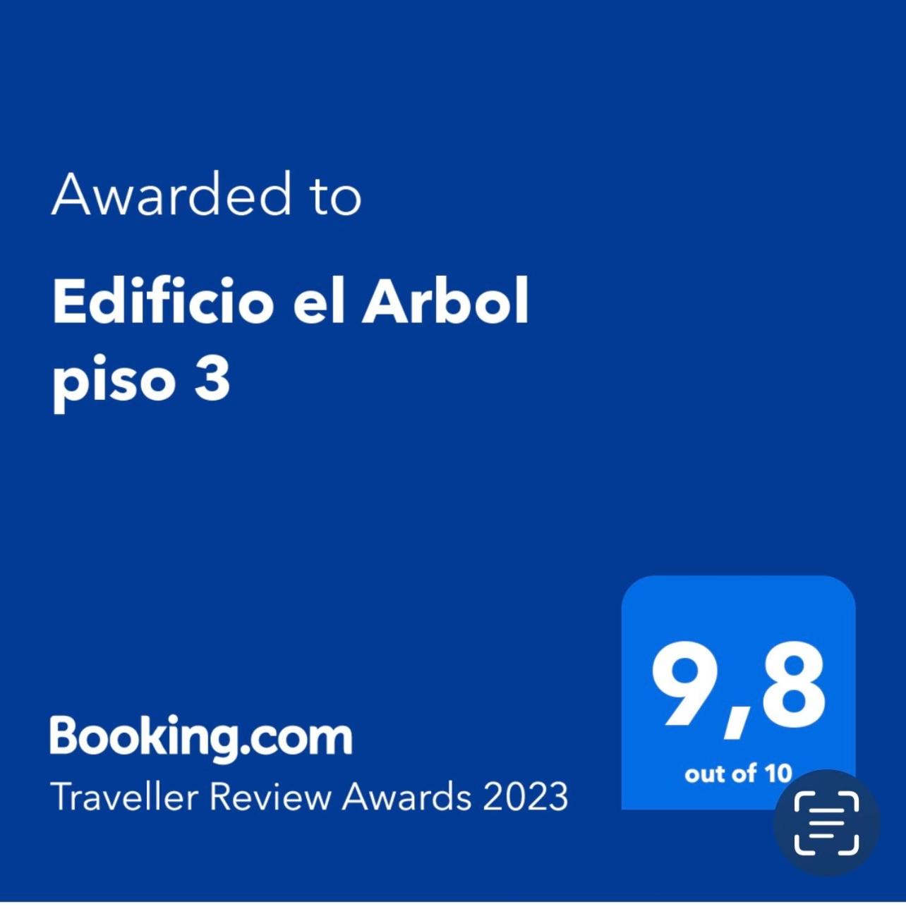 Edificio el Arbol piso 3