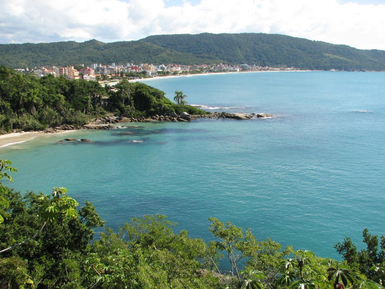 Casa de Praia em Bombinhas Beach House