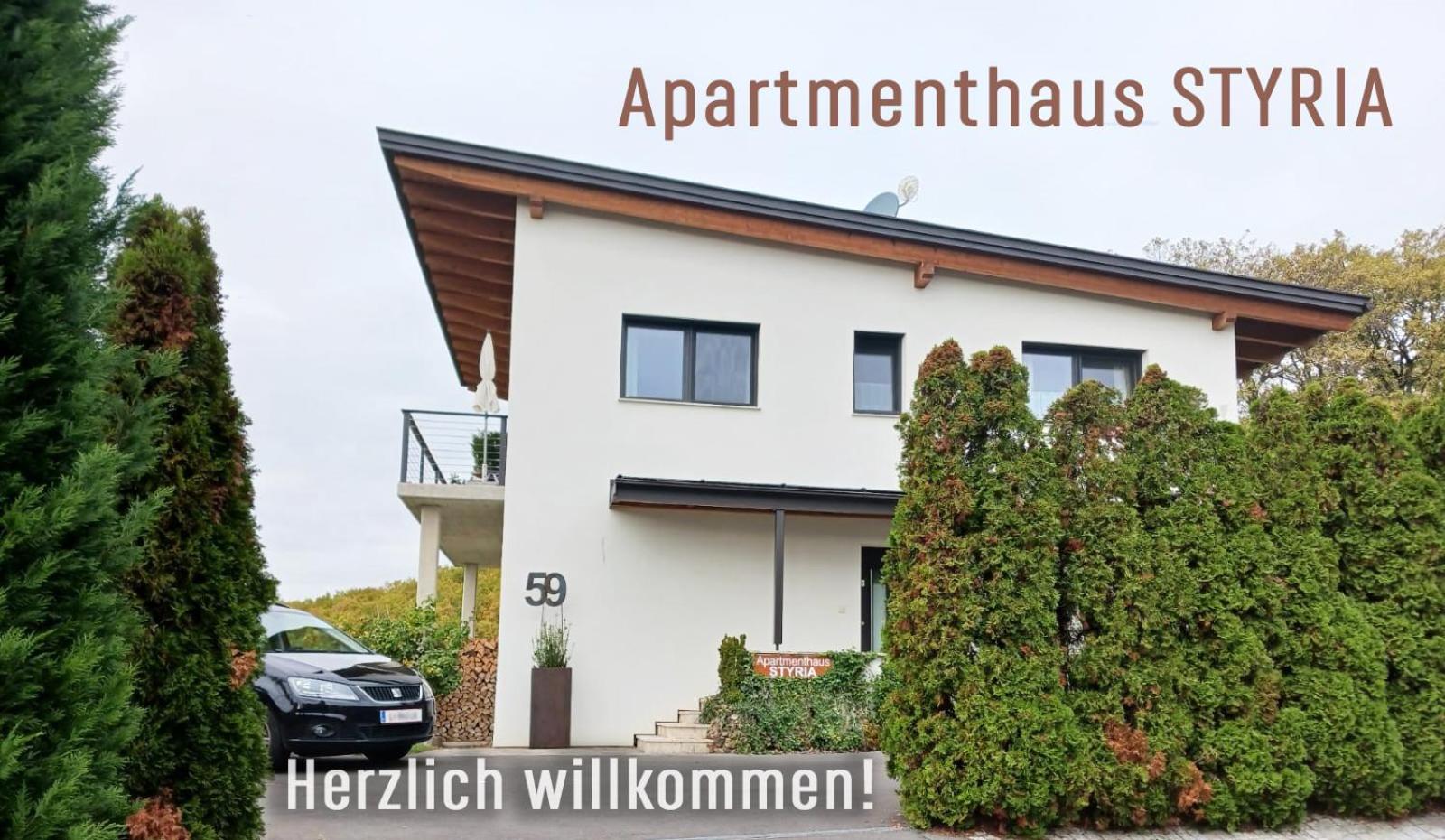 Apartmenthaus STYRIA