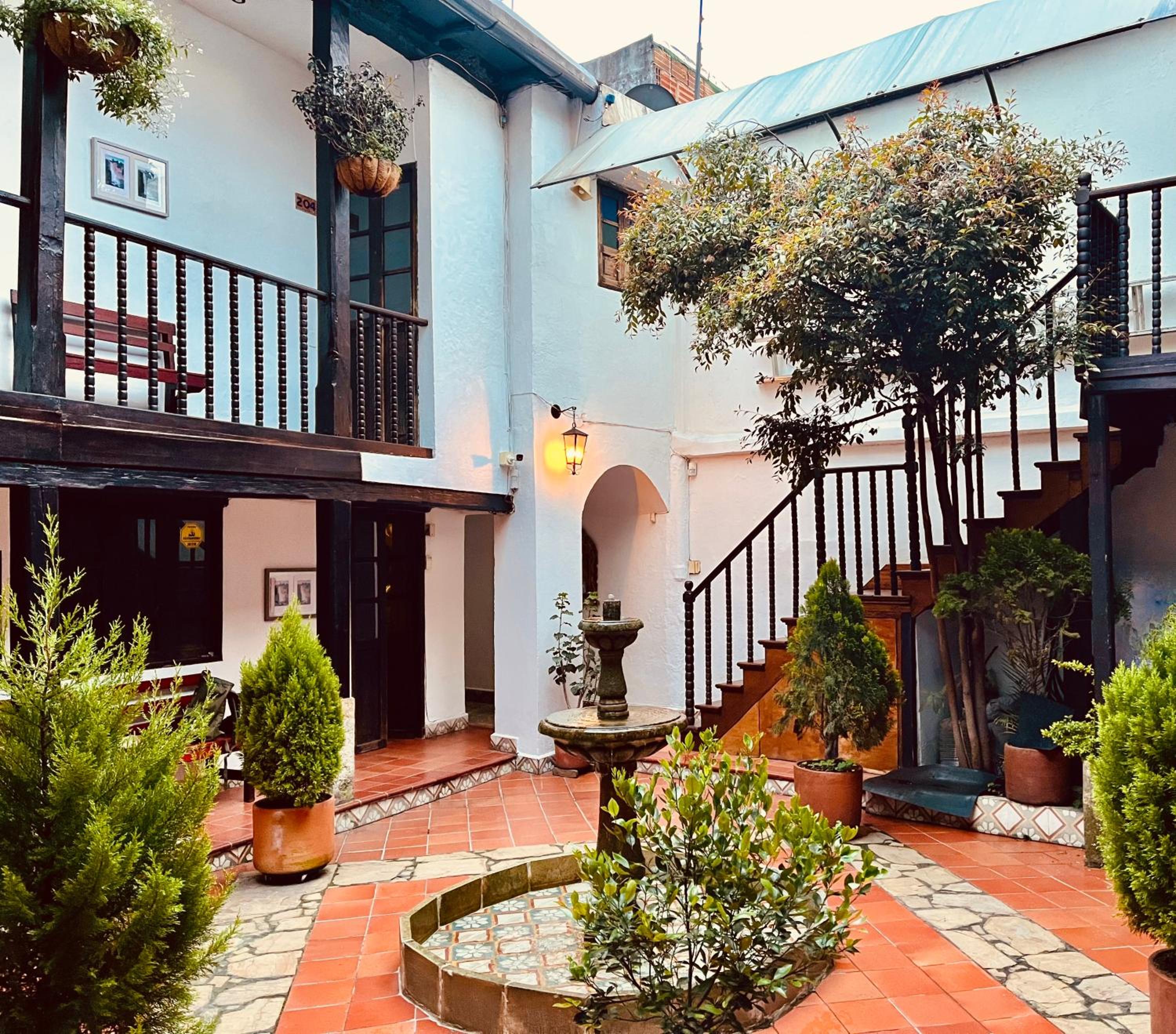 Casa Aranjuez view 3