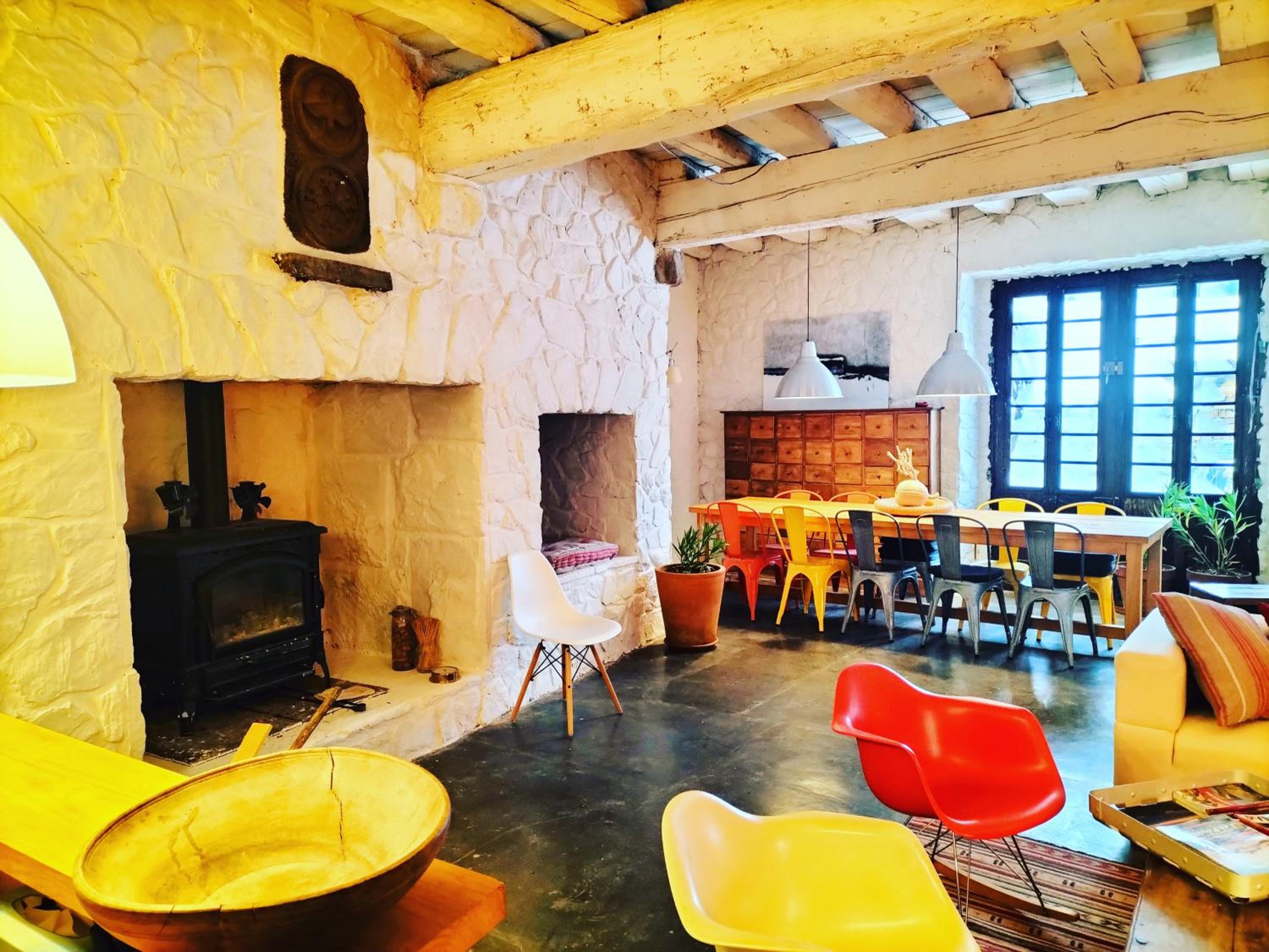 la maison sous le château view 4