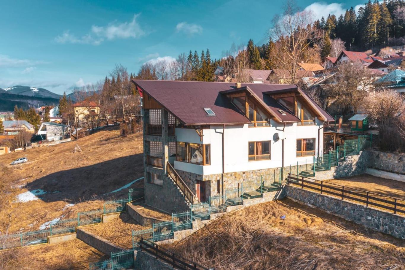 Infinity Villa