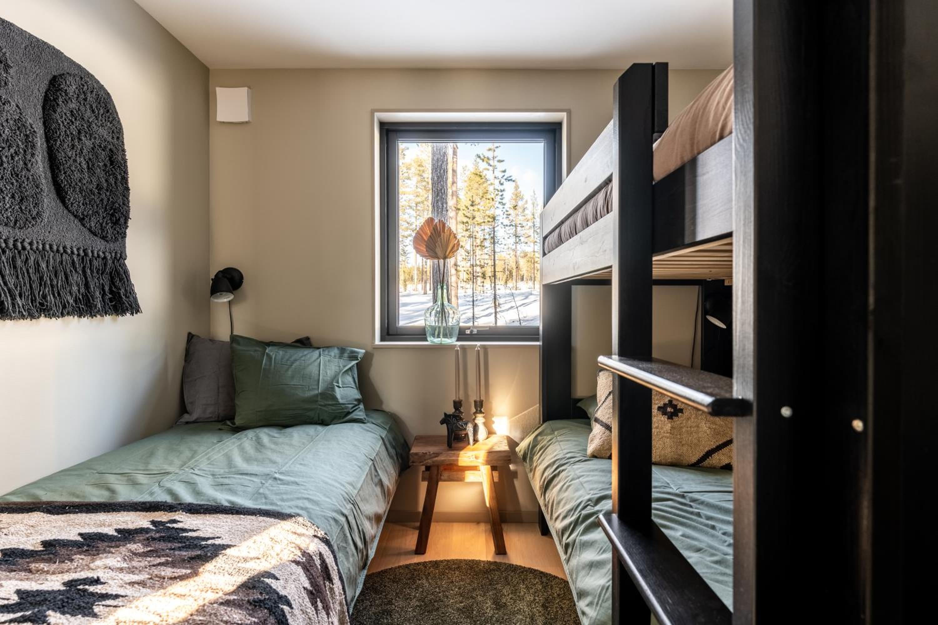 Nybyggda parhus i Idre view 3