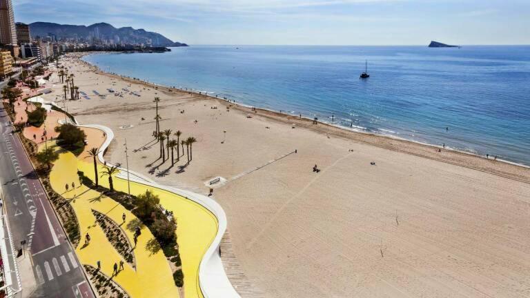 Benidorm Center Playa Poniente