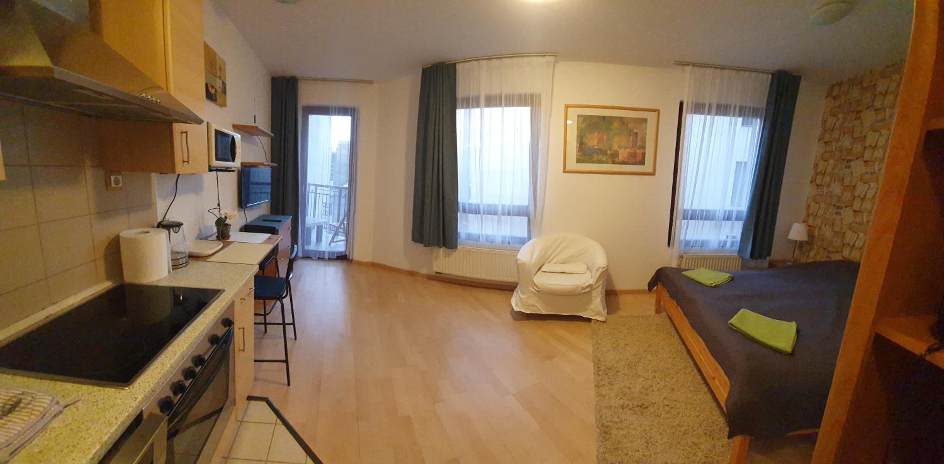 Princess and Prince Apartman