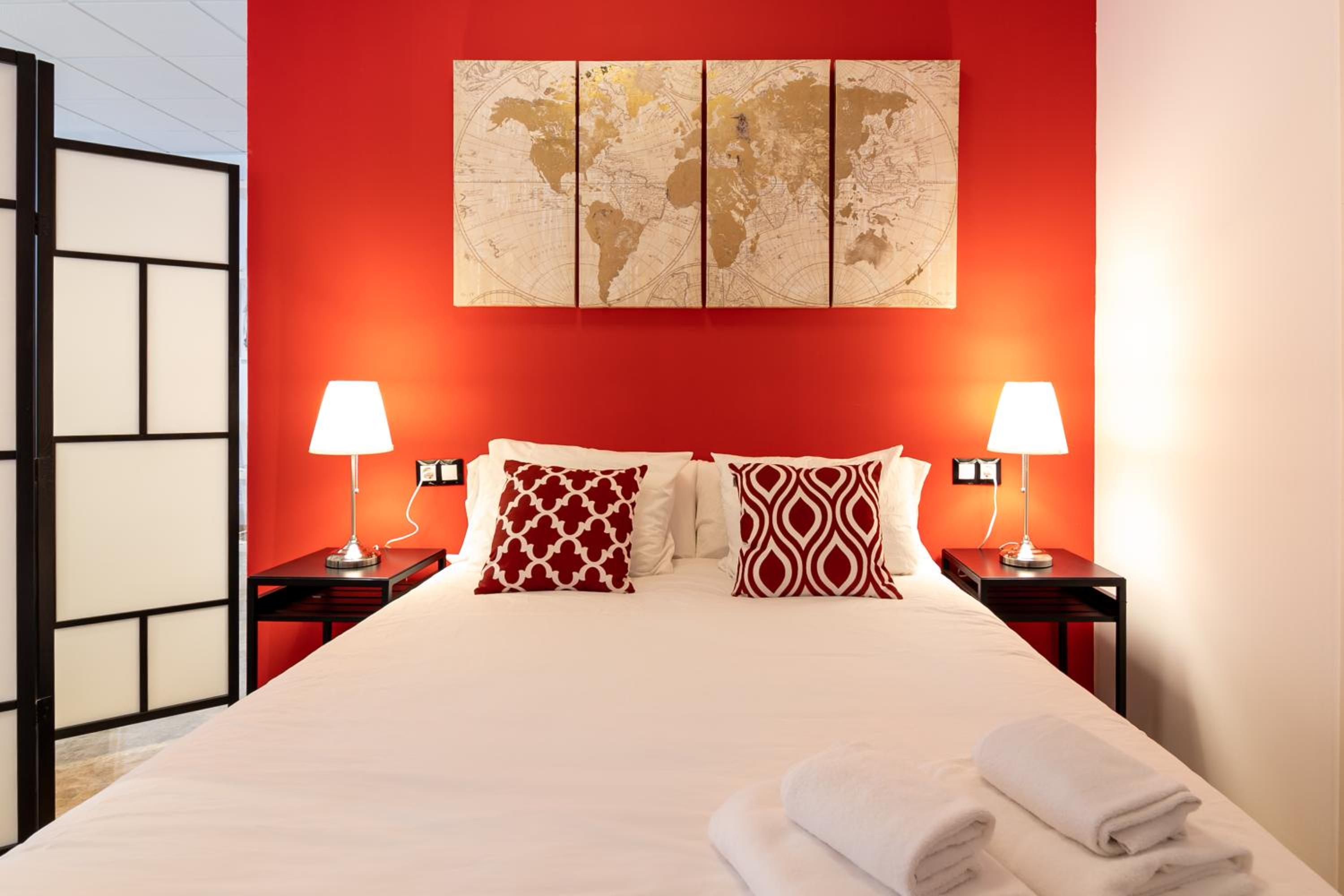 Sáenz Suites Gallery by Bossh! Apartments