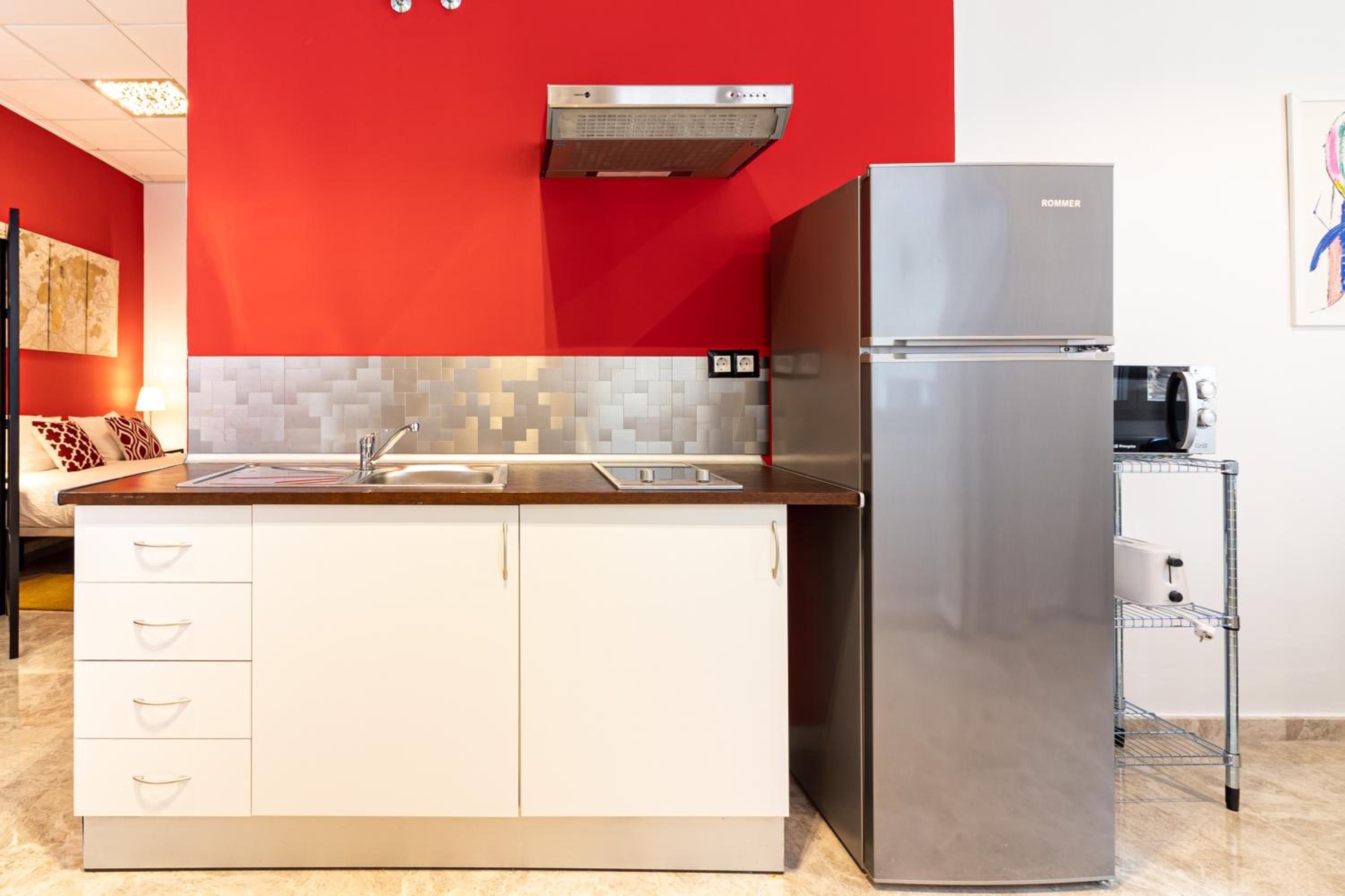Sáenz Suites Gallery by Bossh! Apartments