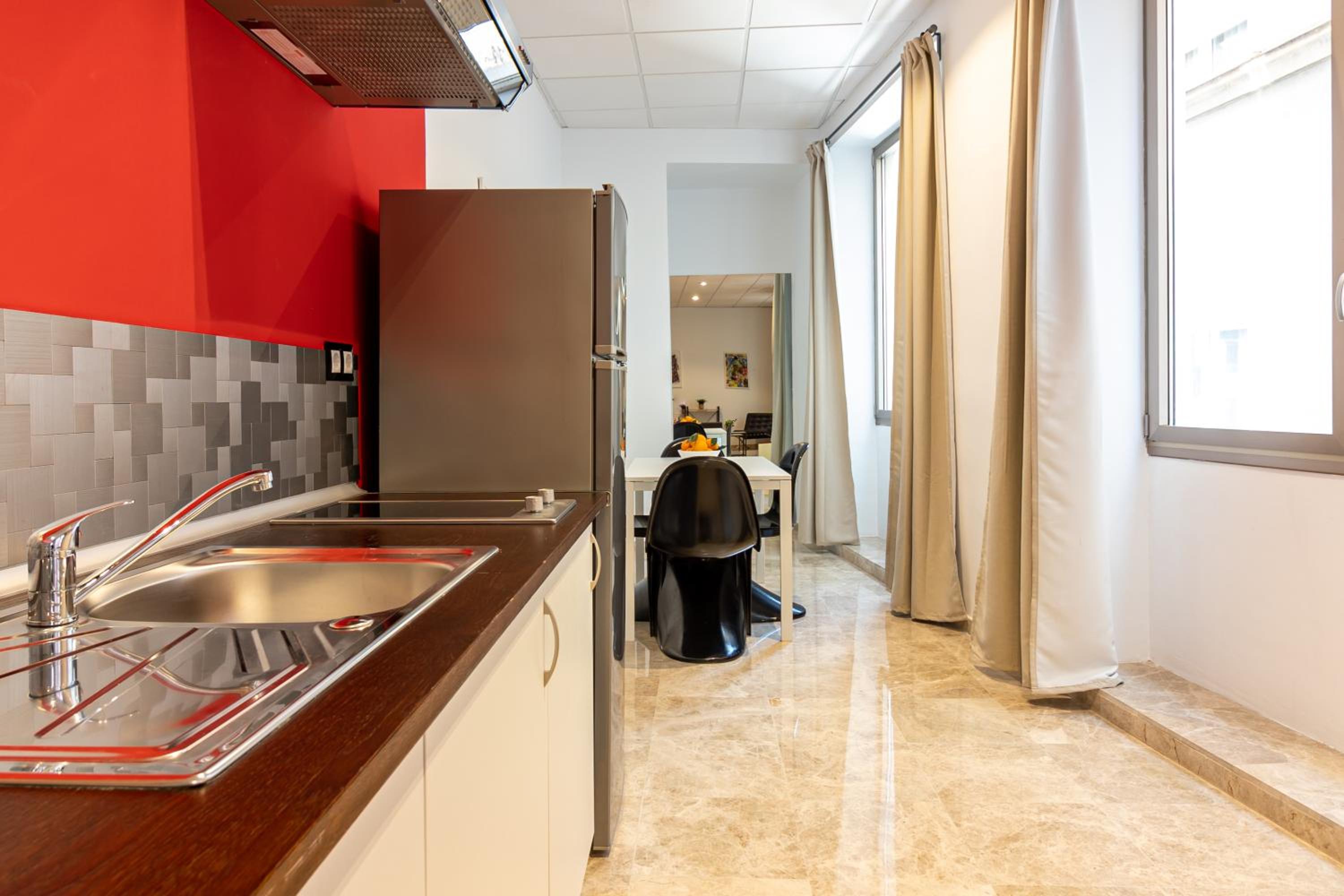Sáenz Suites Gallery by Bossh! Apartments