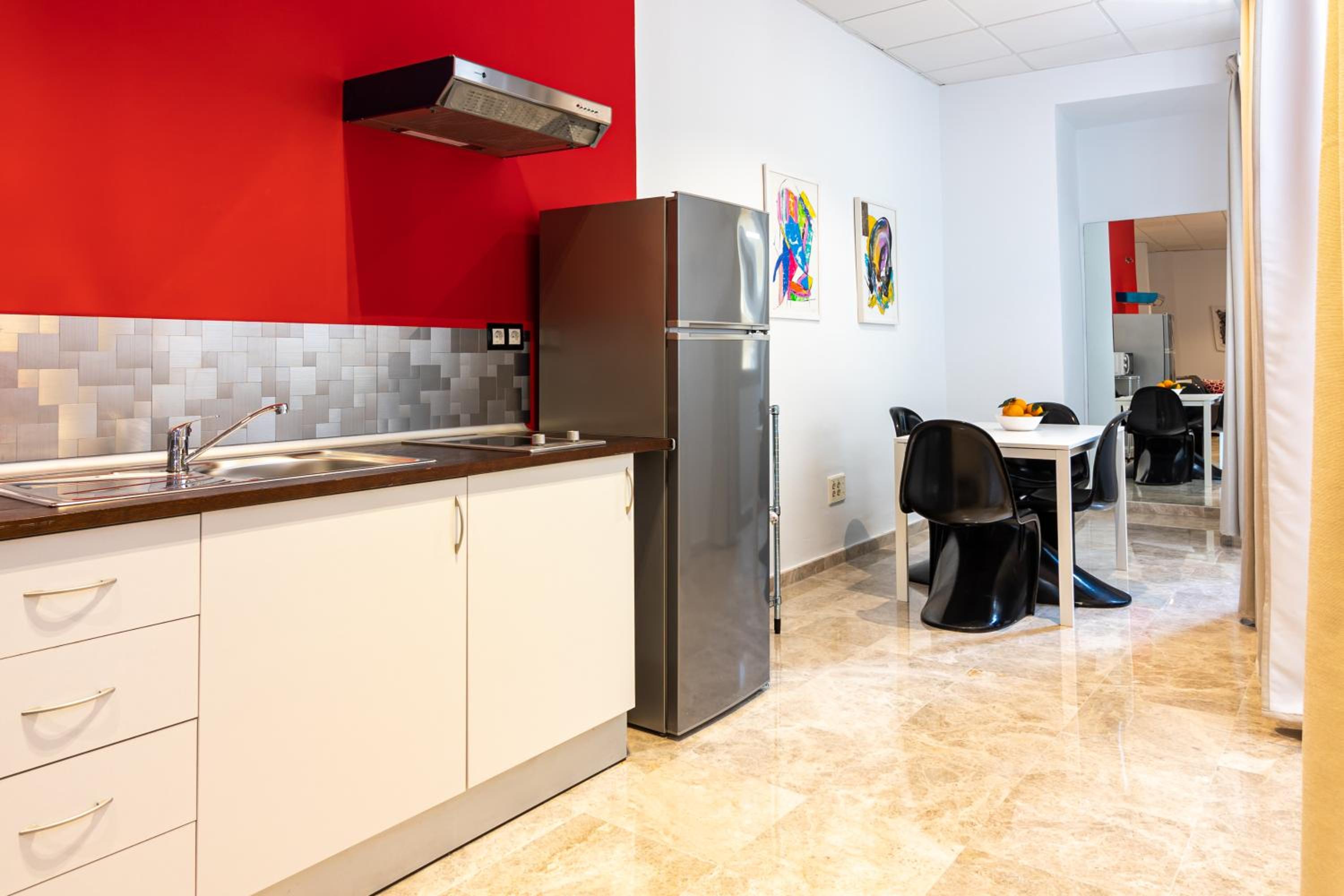 Sáenz Suites Gallery by Bossh! Apartments