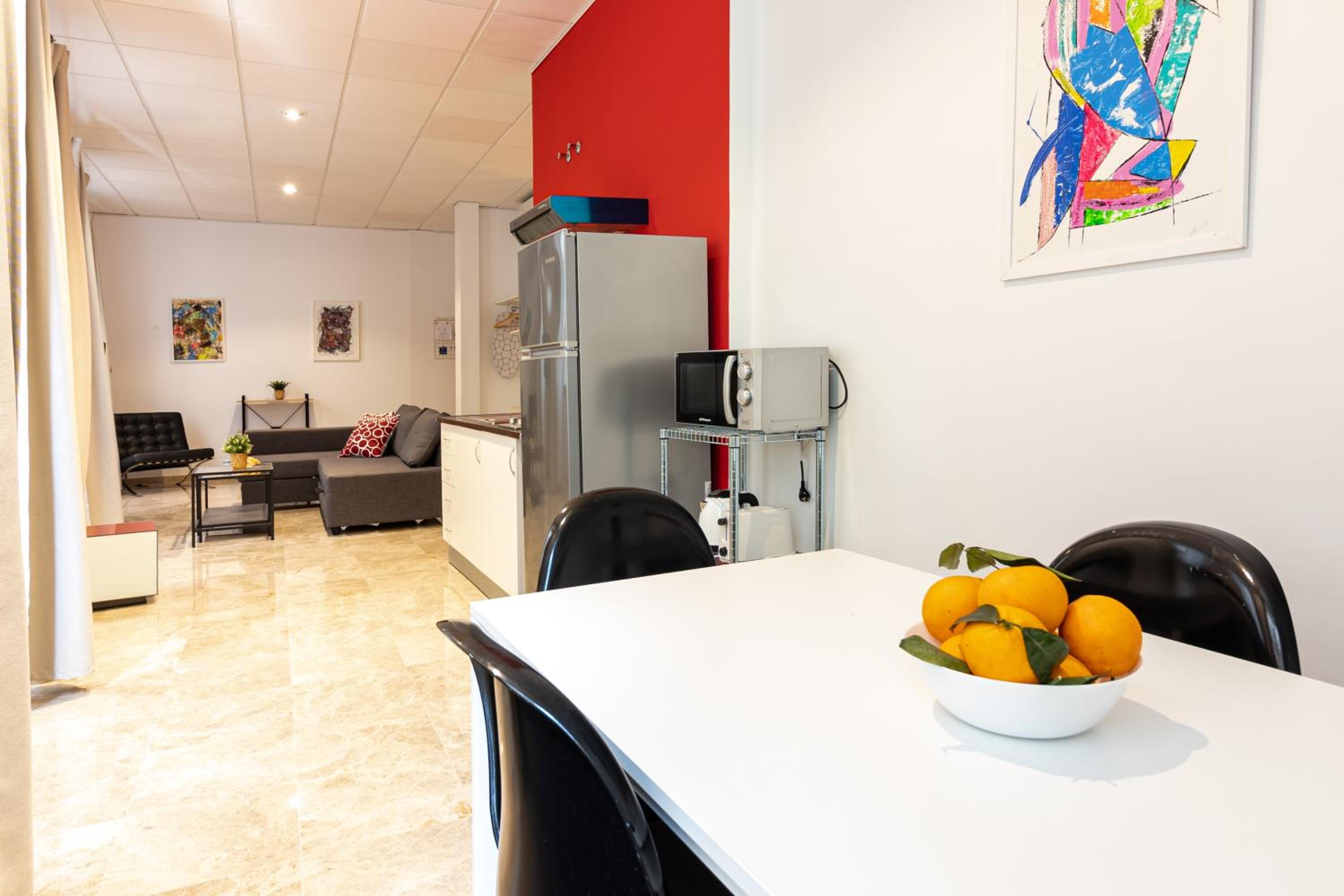 Sáenz Suites Gallery by Bossh! Apartments