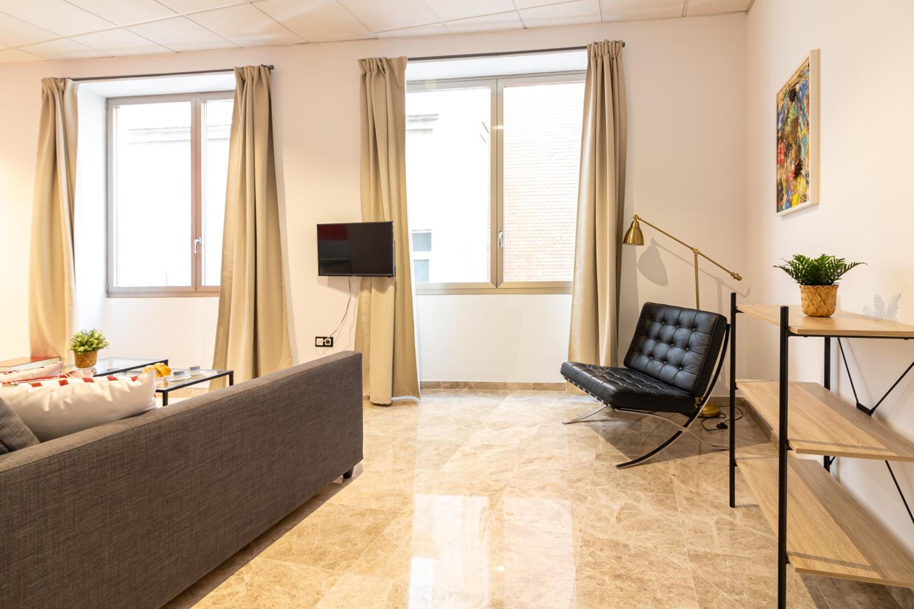 Sáenz Suites Gallery by Bossh! Apartments
