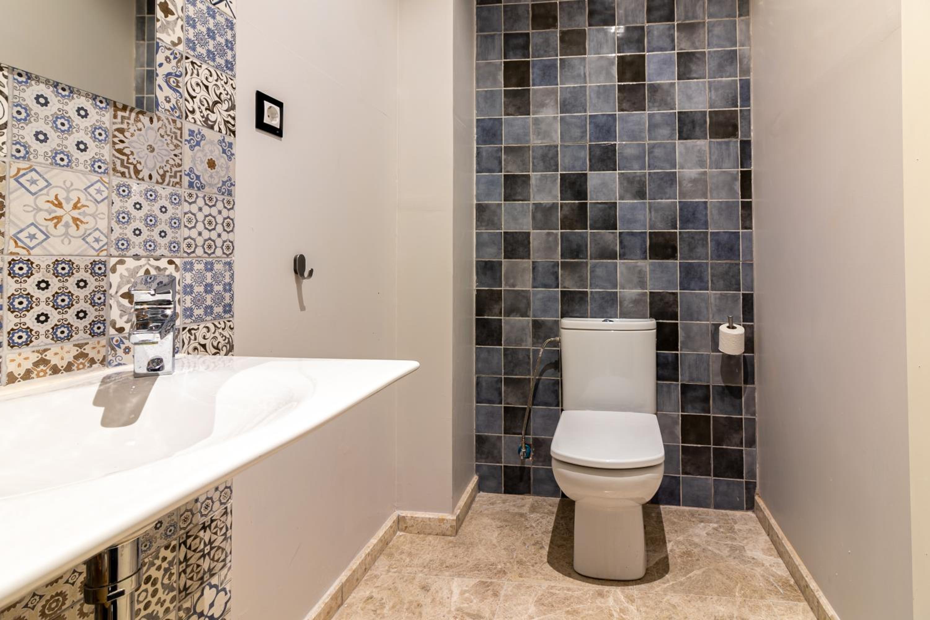 Sáenz Suites Gallery by Bossh! Apartments