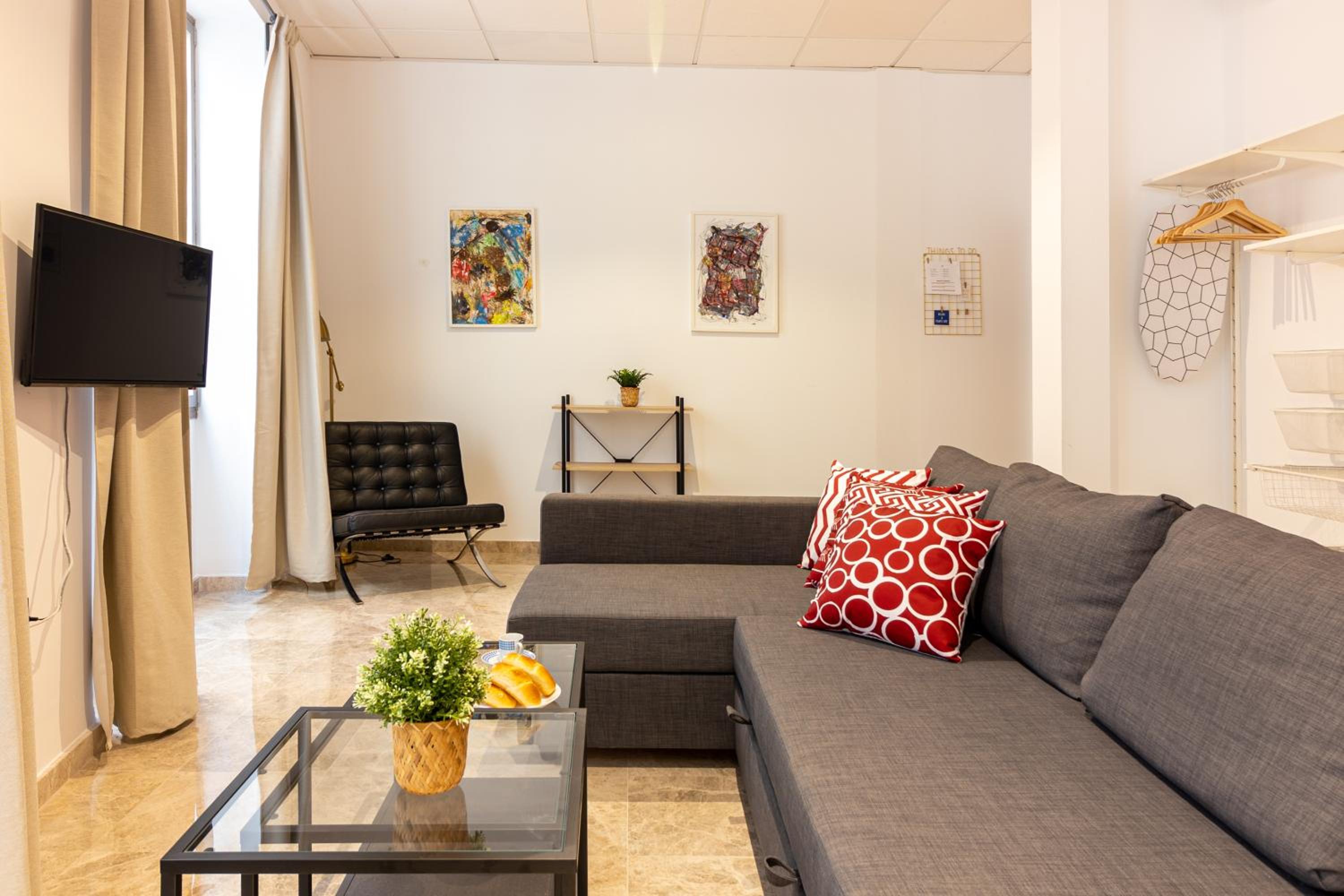 Sáenz Suites Gallery by Bossh! Apartments
