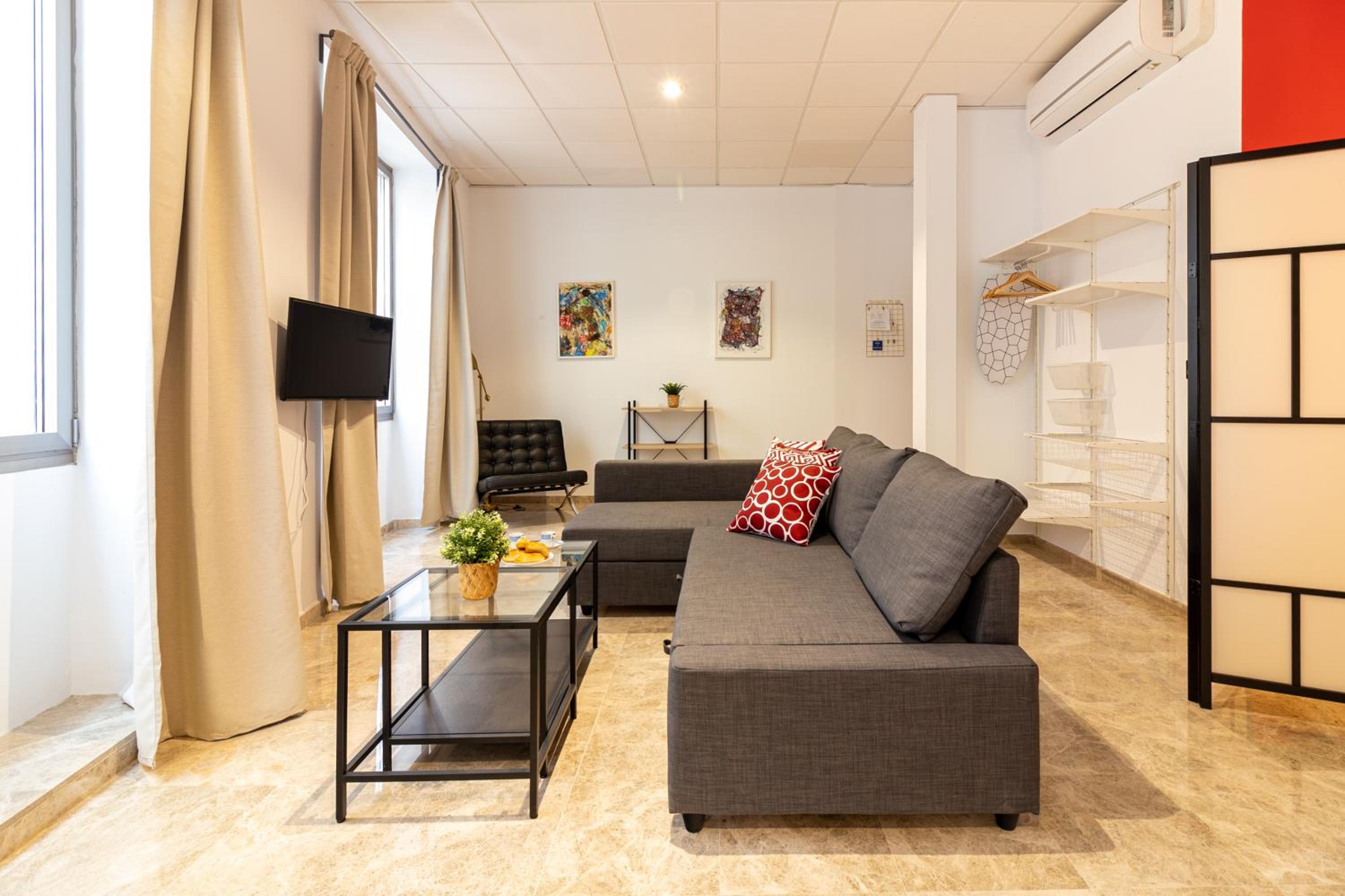 Sáenz Suites Gallery by Bossh! Apartments