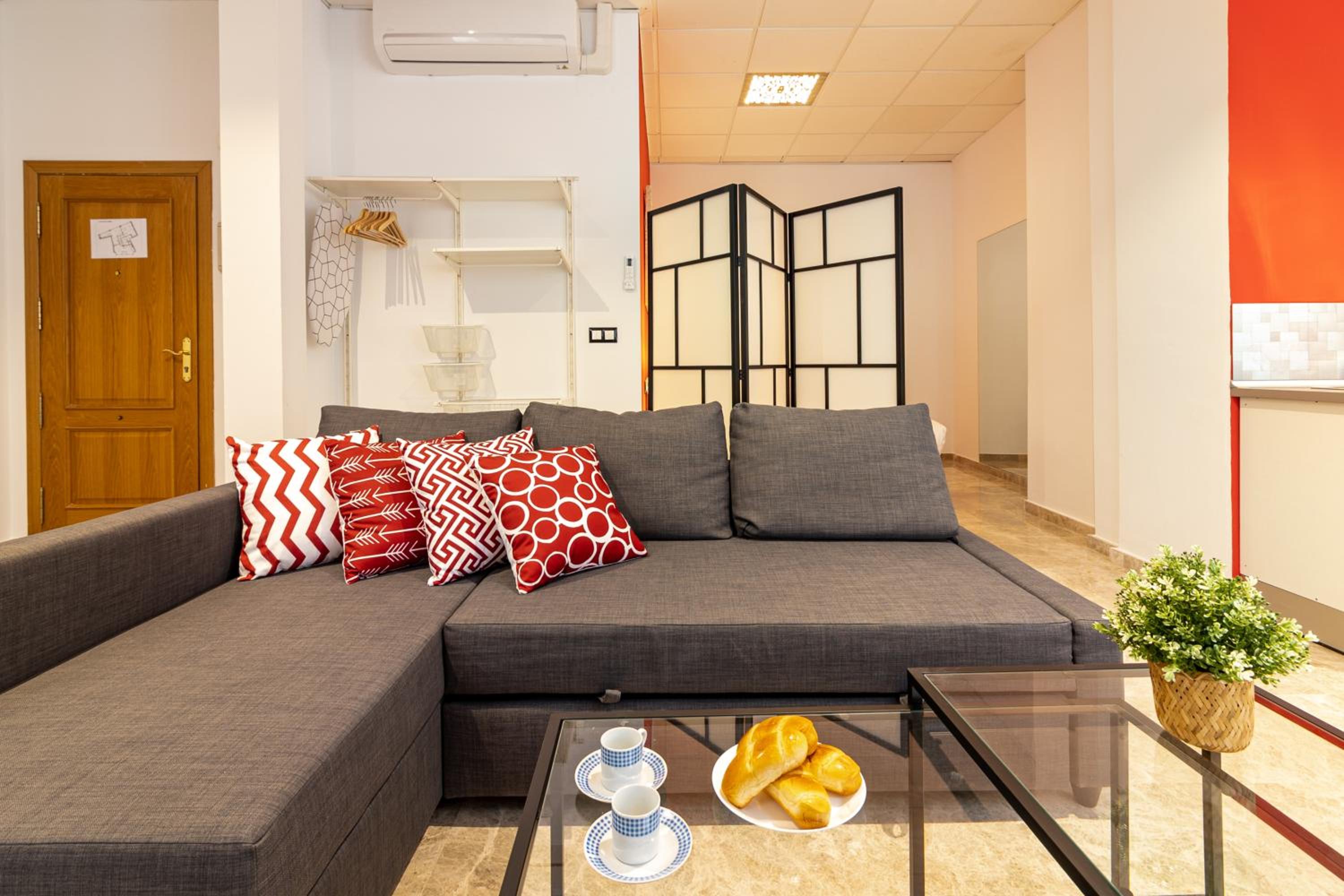 Sáenz Suites Gallery by Bossh! Apartments