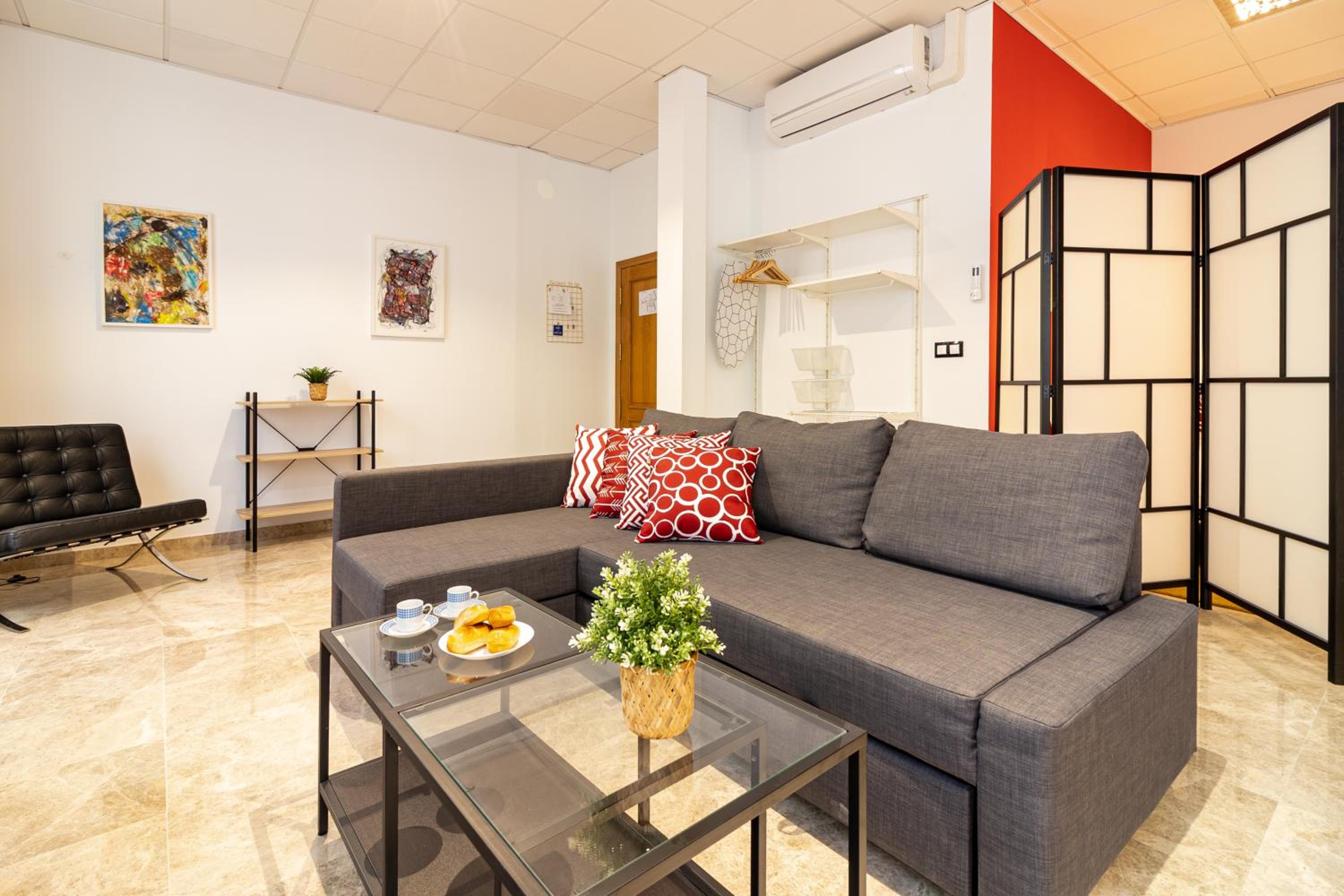 Sáenz Suites Gallery by Bossh! Apartments