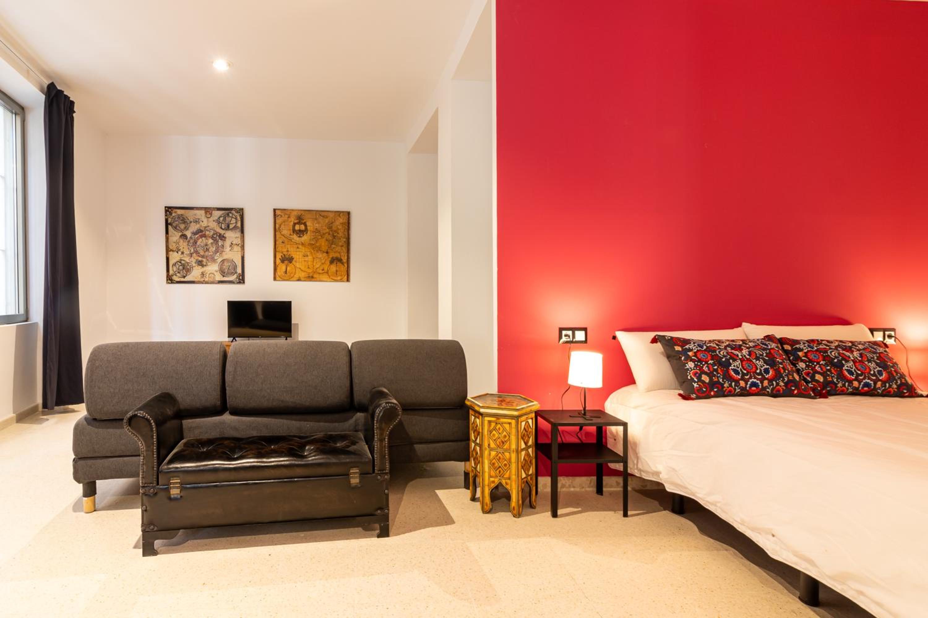Sáenz Suites Gallery by Bossh! Apartments