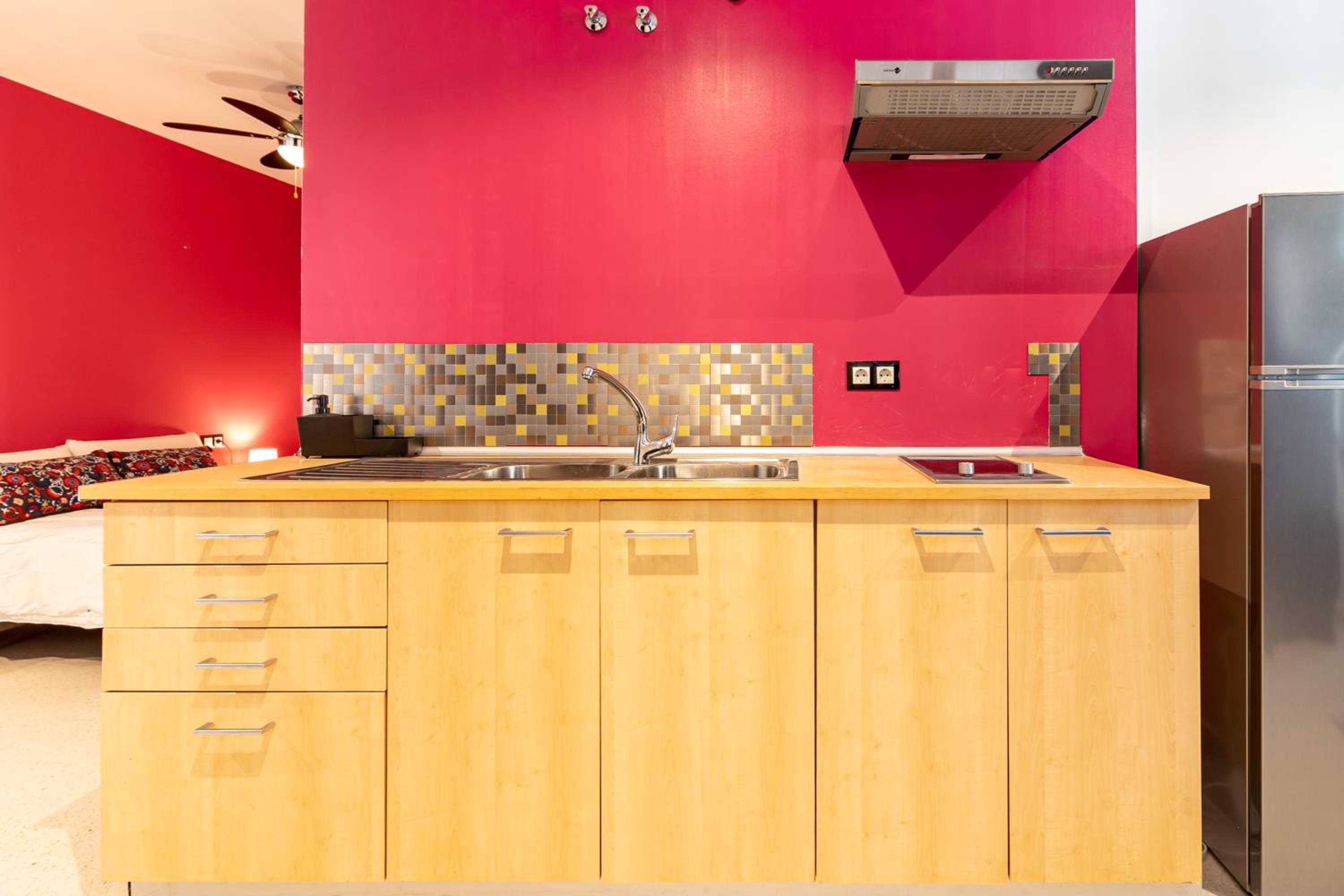 Sáenz Suites Gallery by Bossh! Apartments