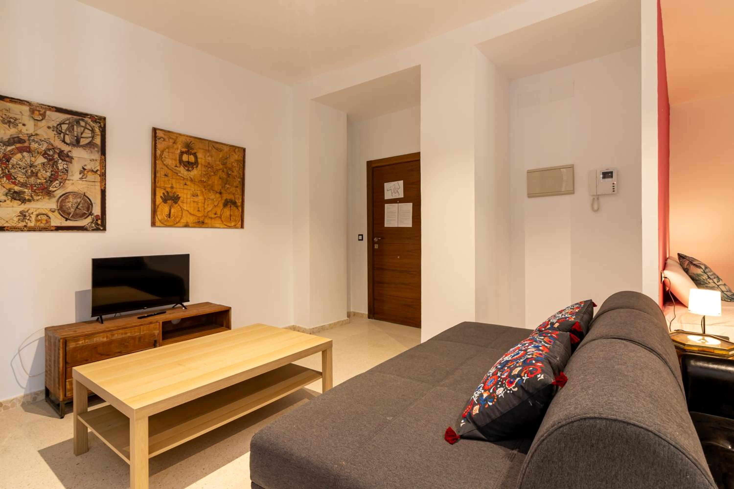 Sáenz Suites Gallery by Bossh! Apartments