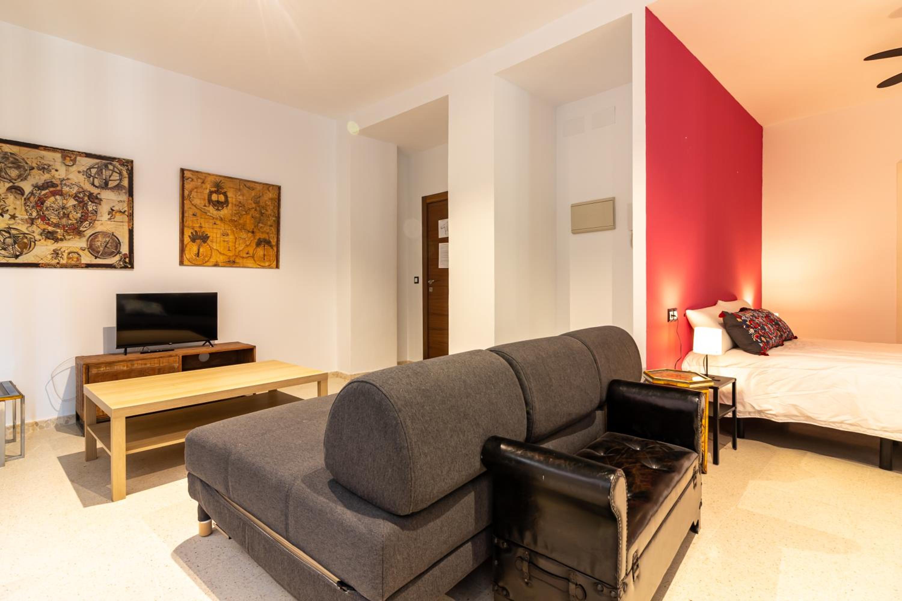 Sáenz Suites Gallery by Bossh! Apartments