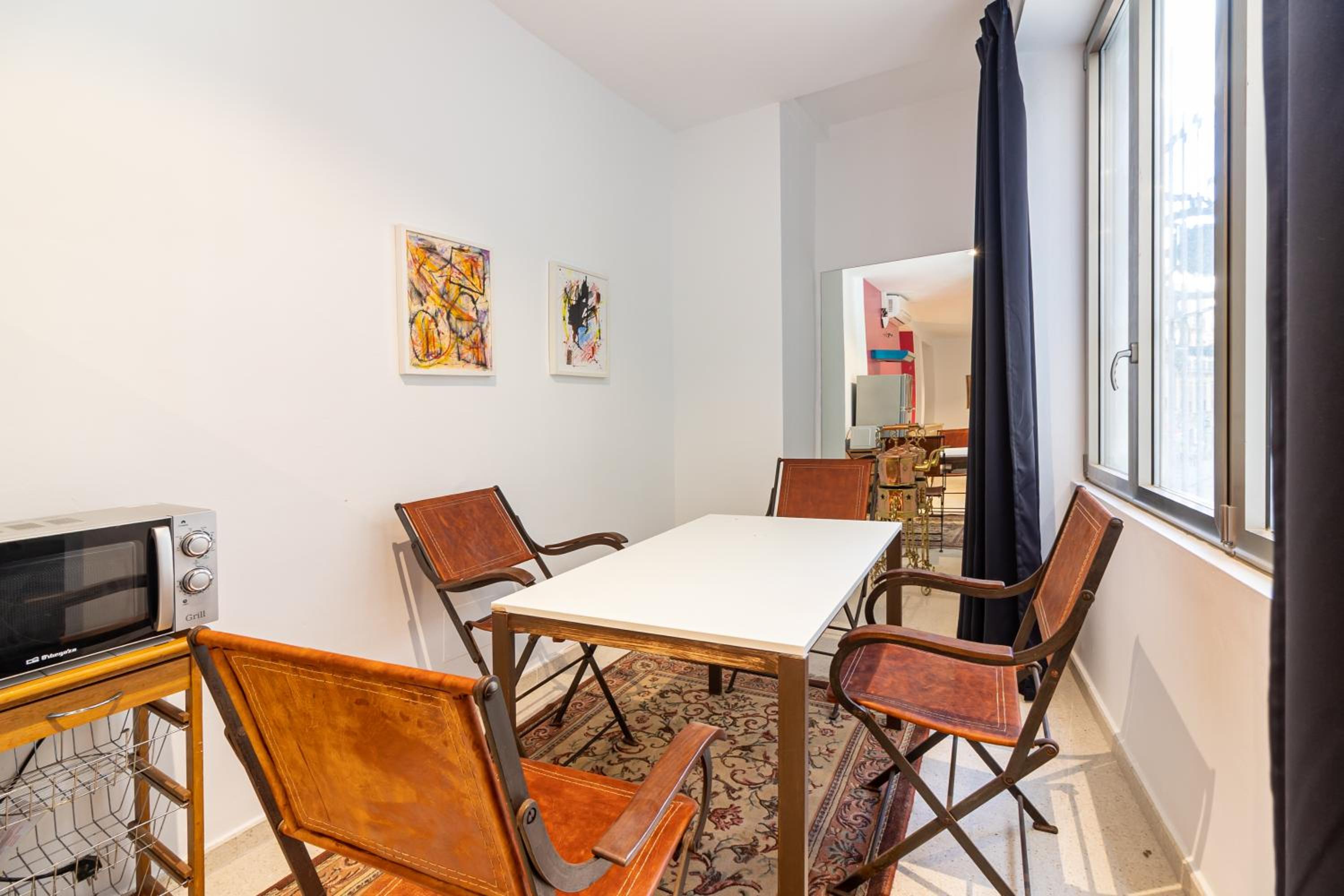 Sáenz Suites Gallery by Bossh! Apartments