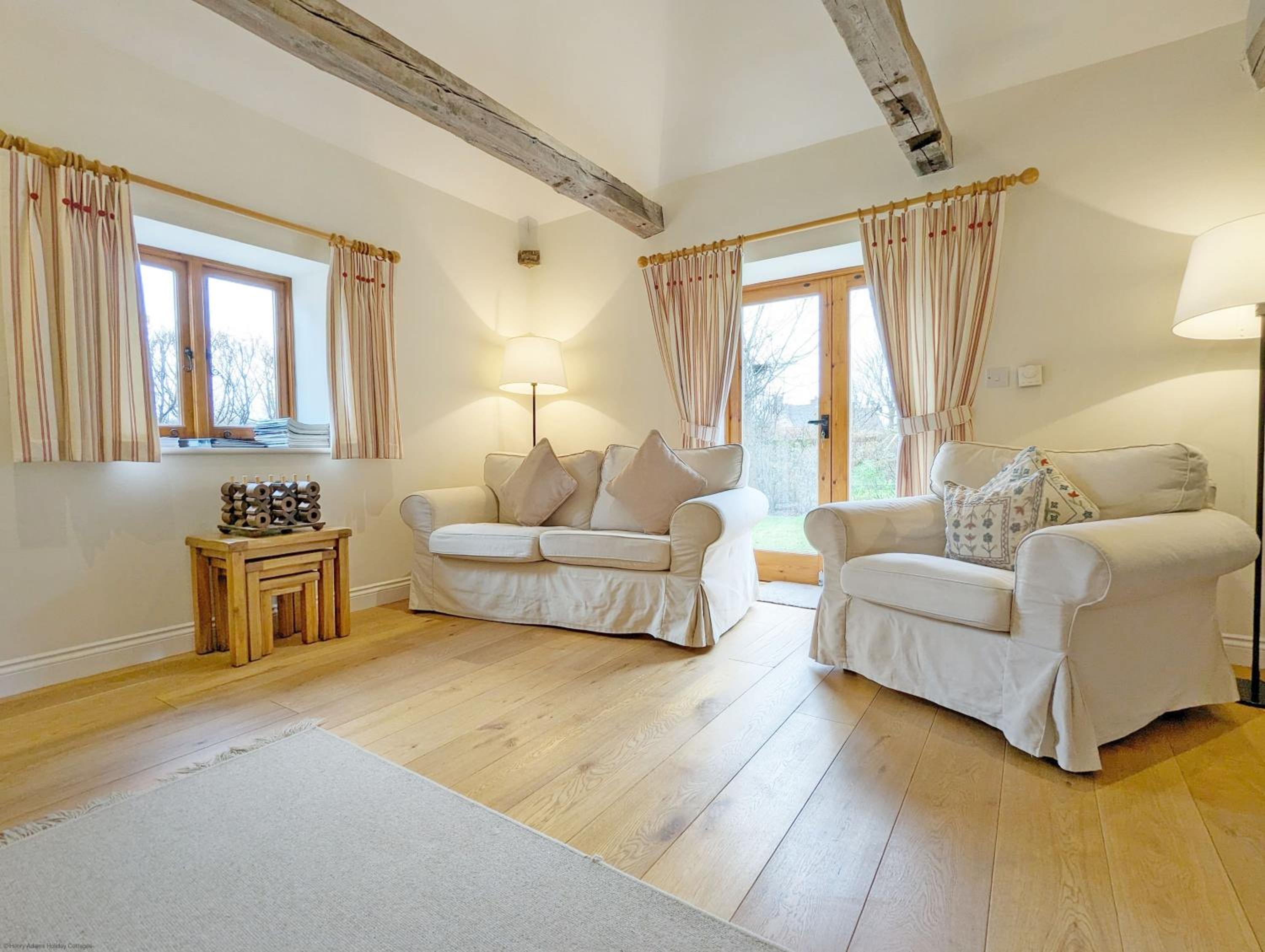Old Root House, Lavant view 2