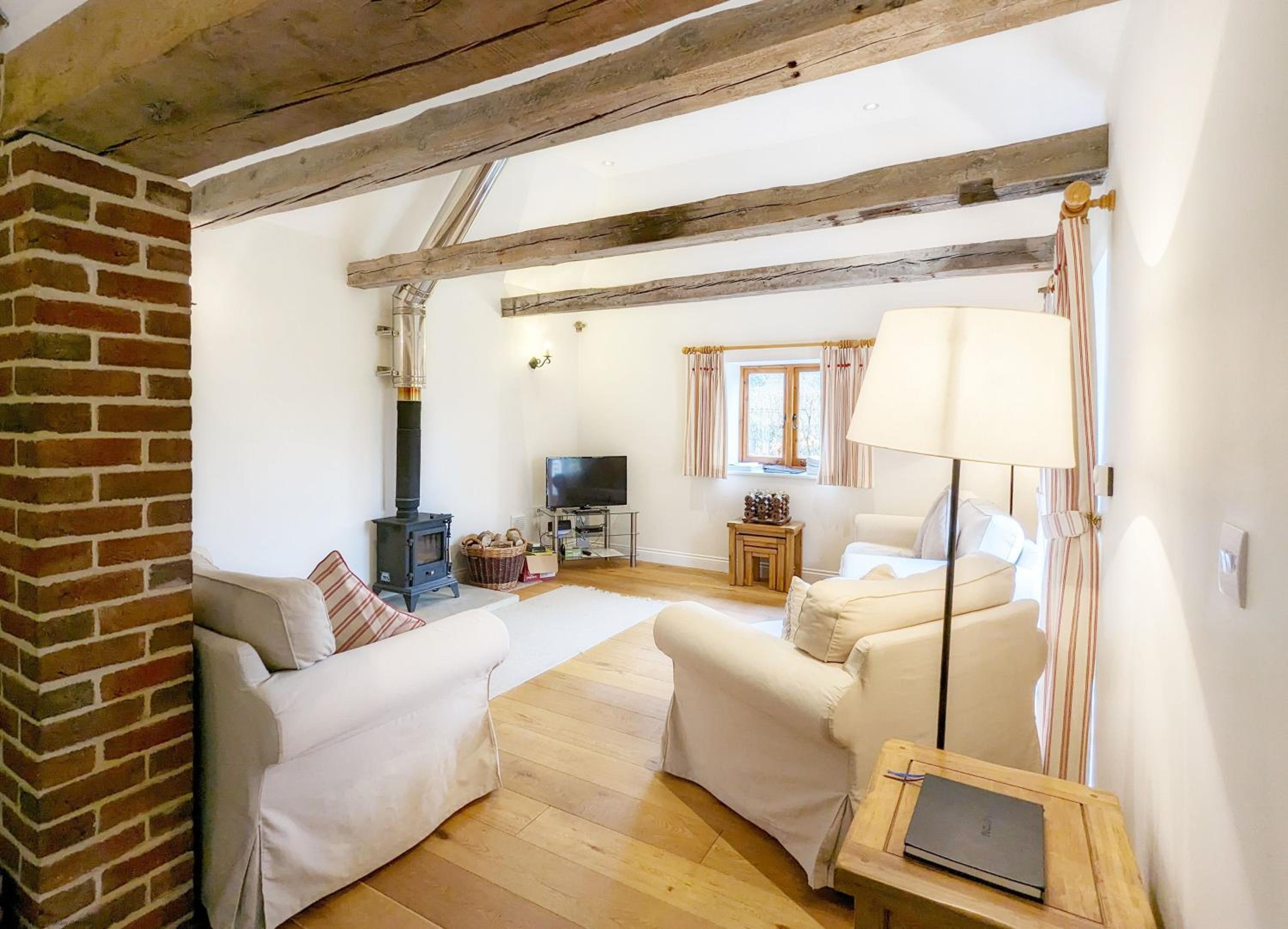 Old Root House, Lavant view 5