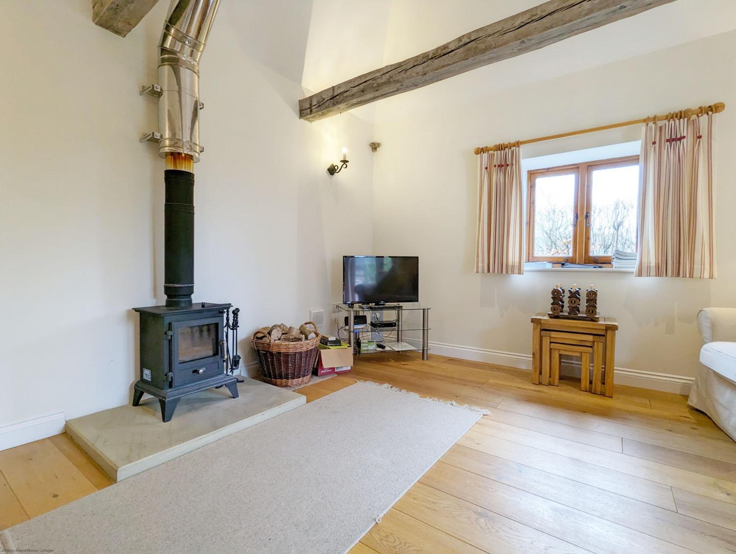 Old Root House, Lavant view 3