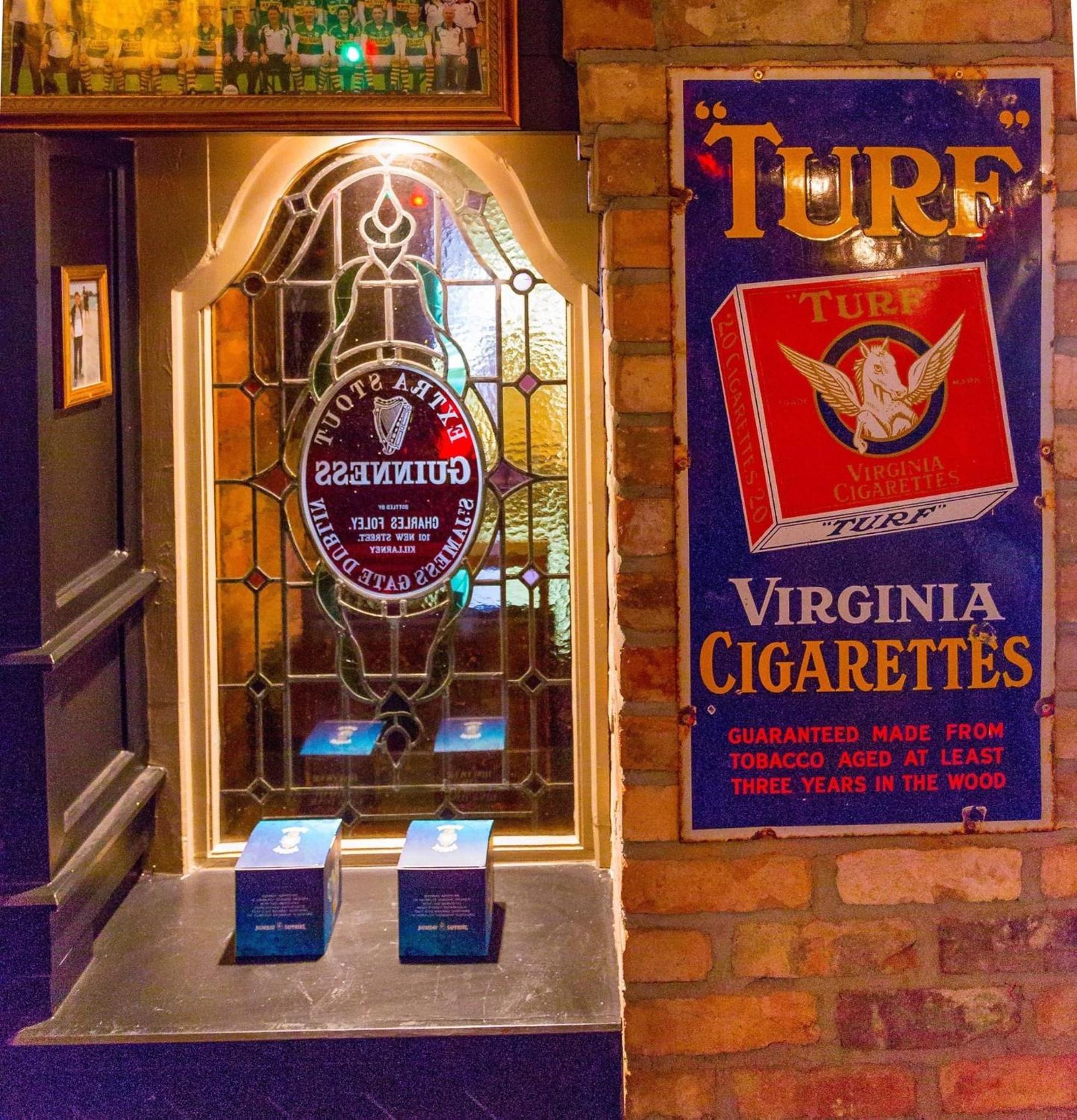 Charlie Foleys