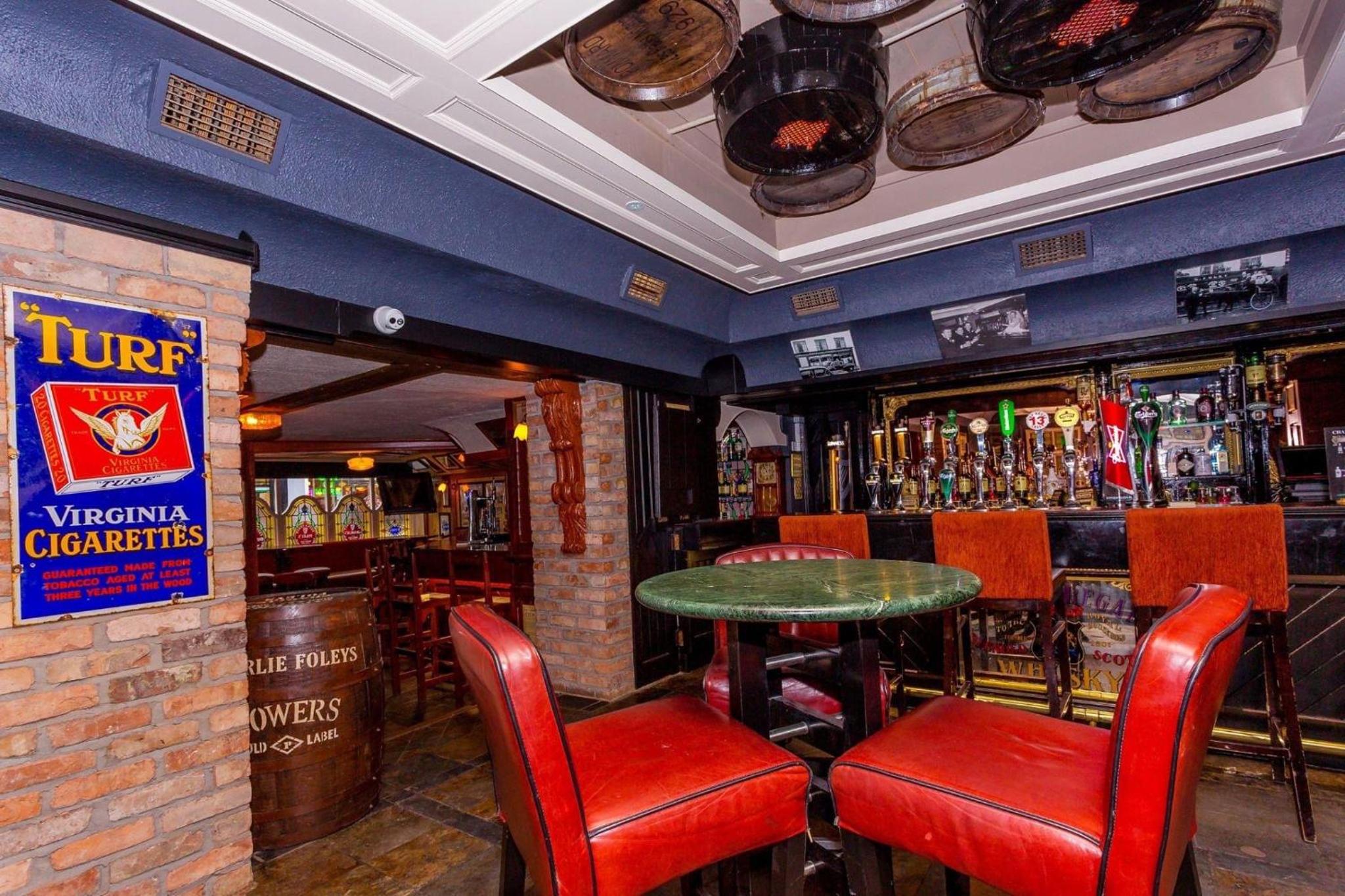 Charlie Foleys