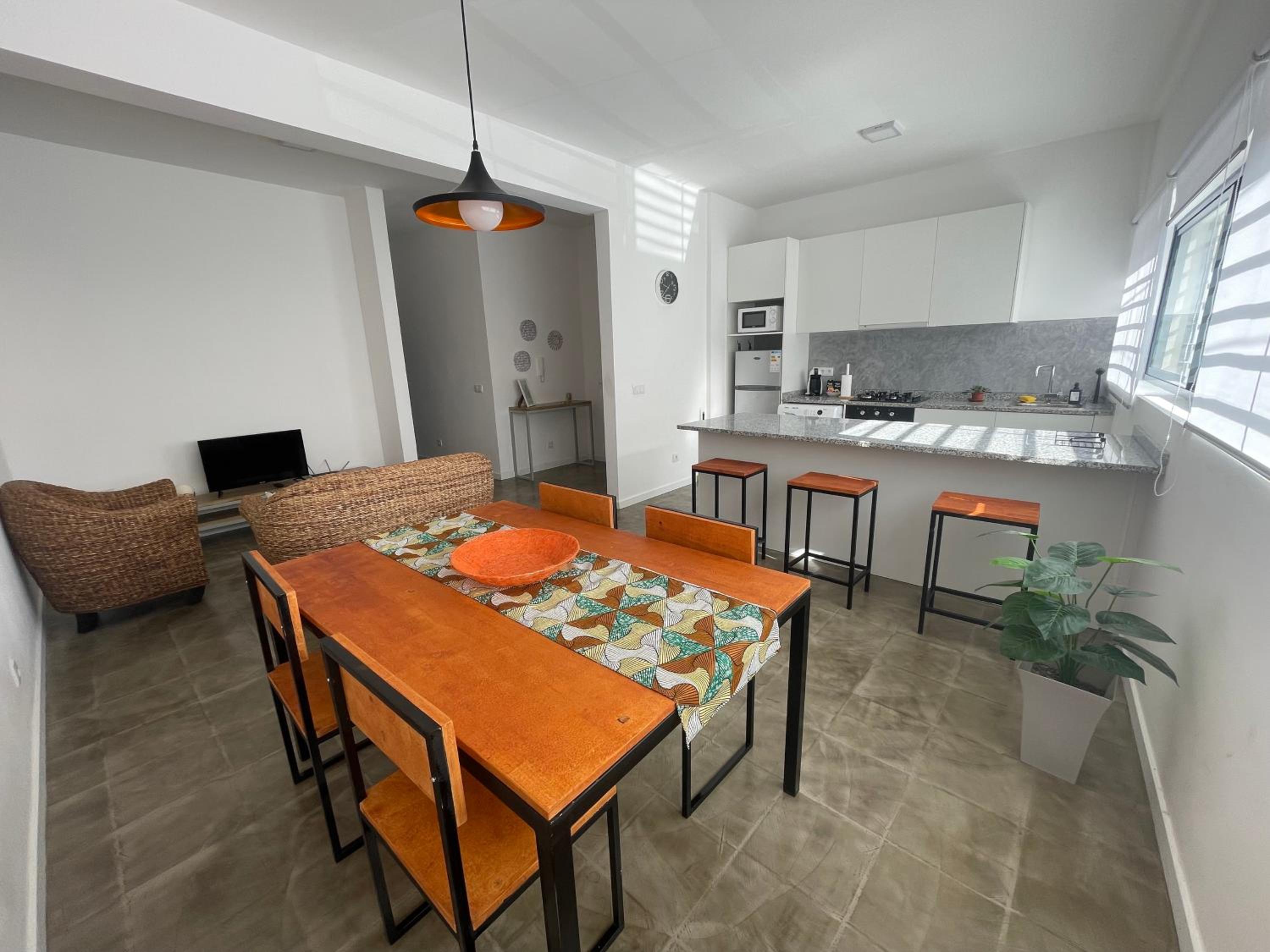 Tia Nita Apartamentos