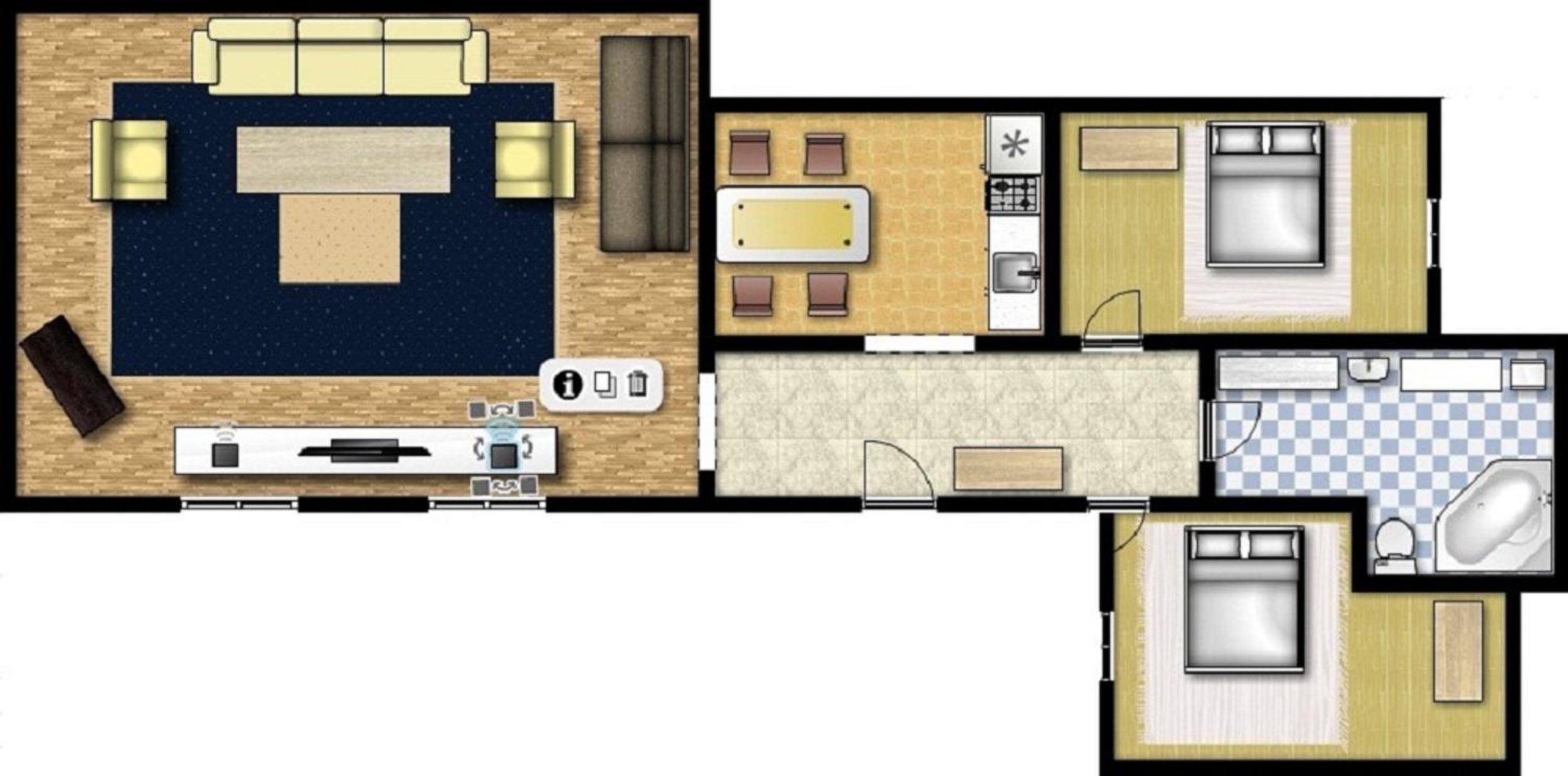 Phoenix Apartment
