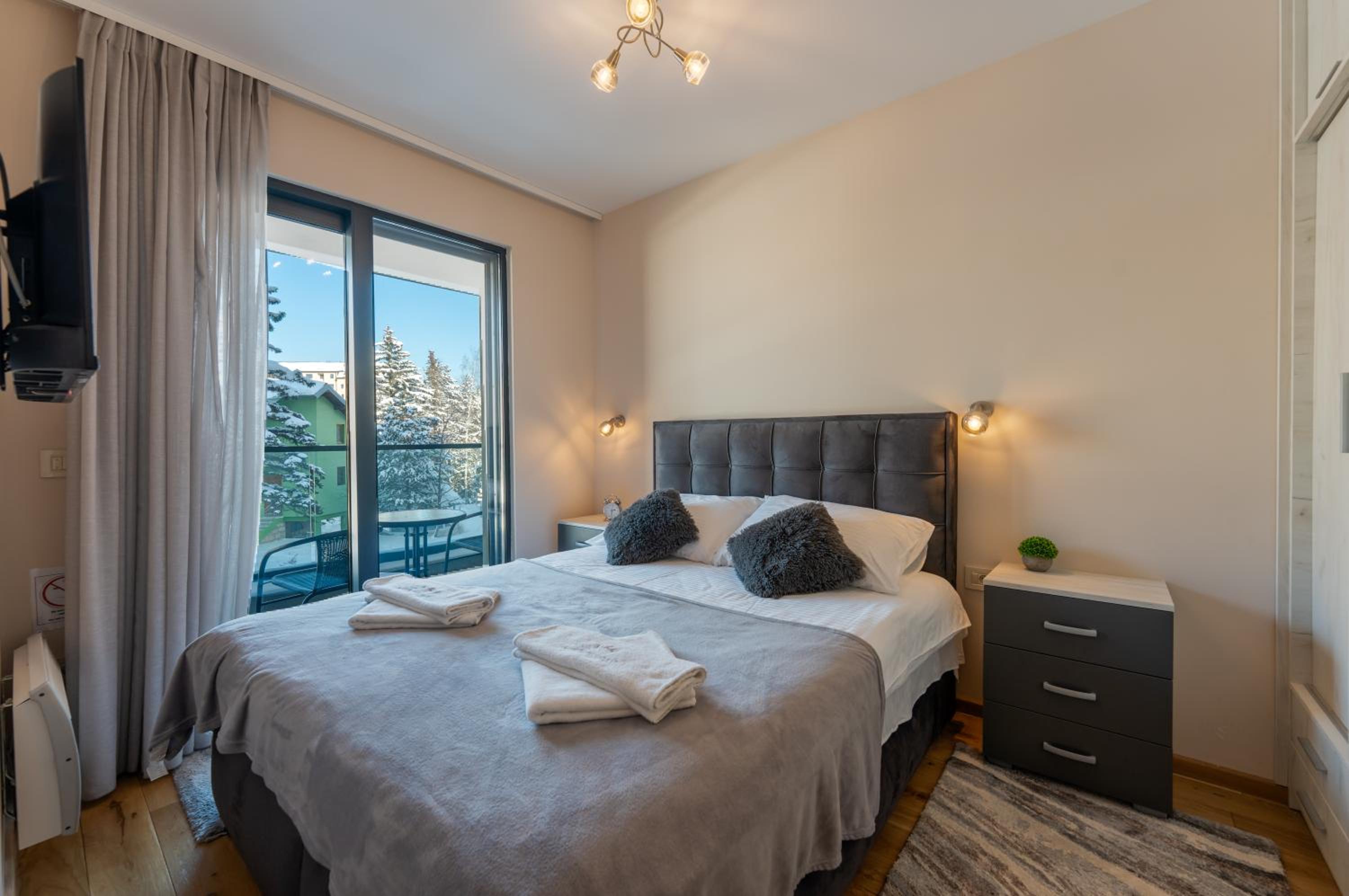 Apartman Kneginja 2&Spa Zlatibor