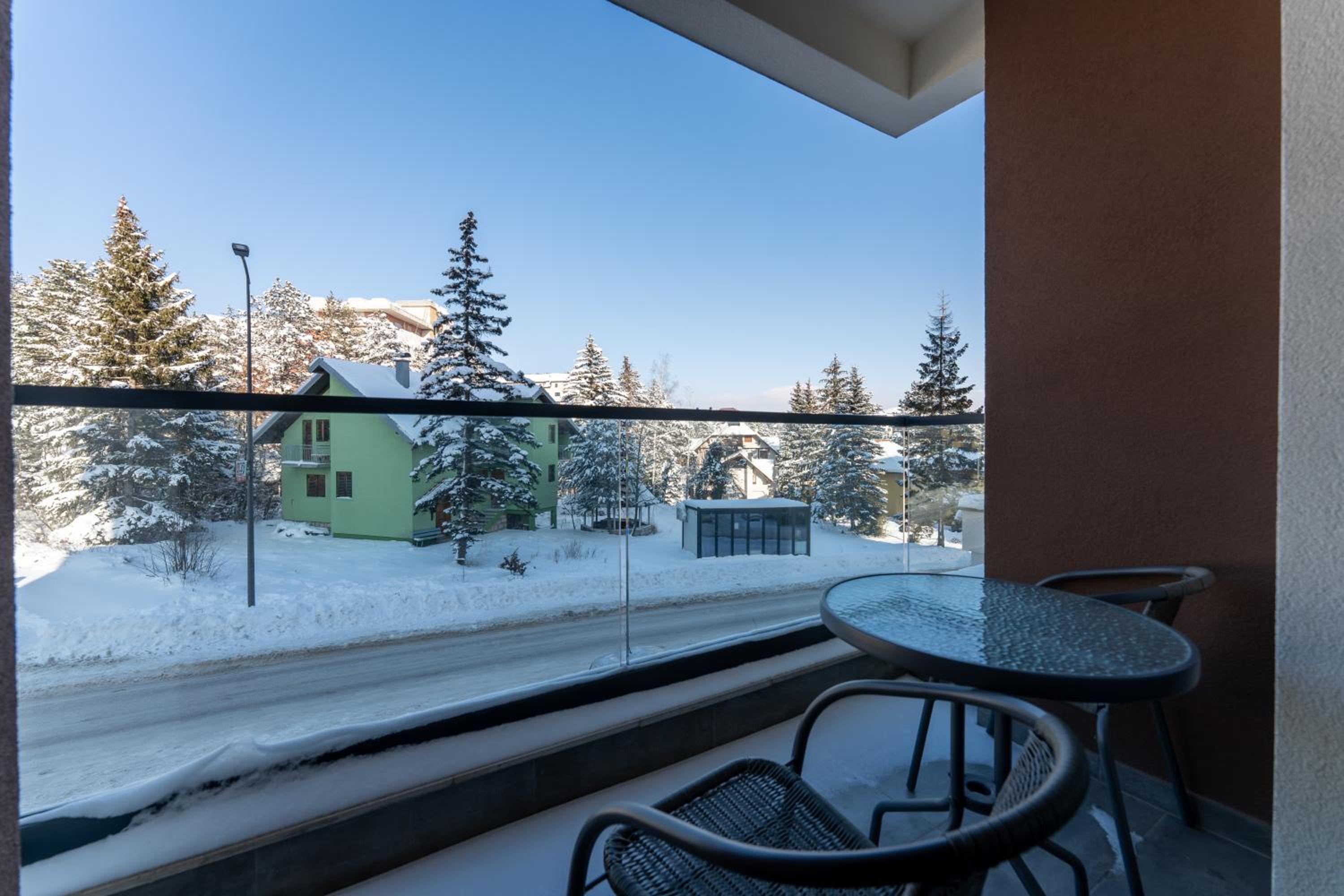 Apartman Kneginja 2&Spa Zlatibor