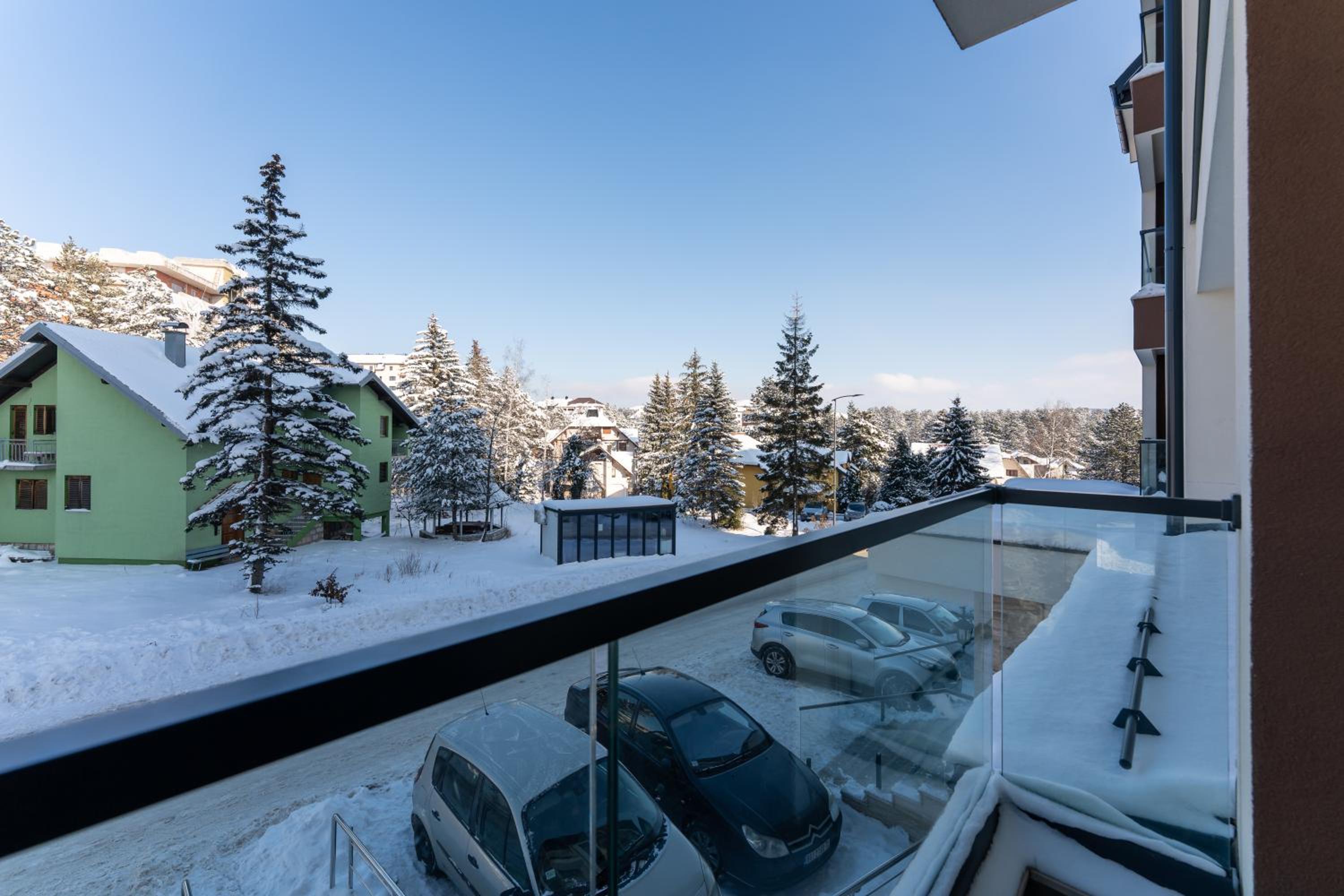 Apartman Kneginja 2&Spa Zlatibor