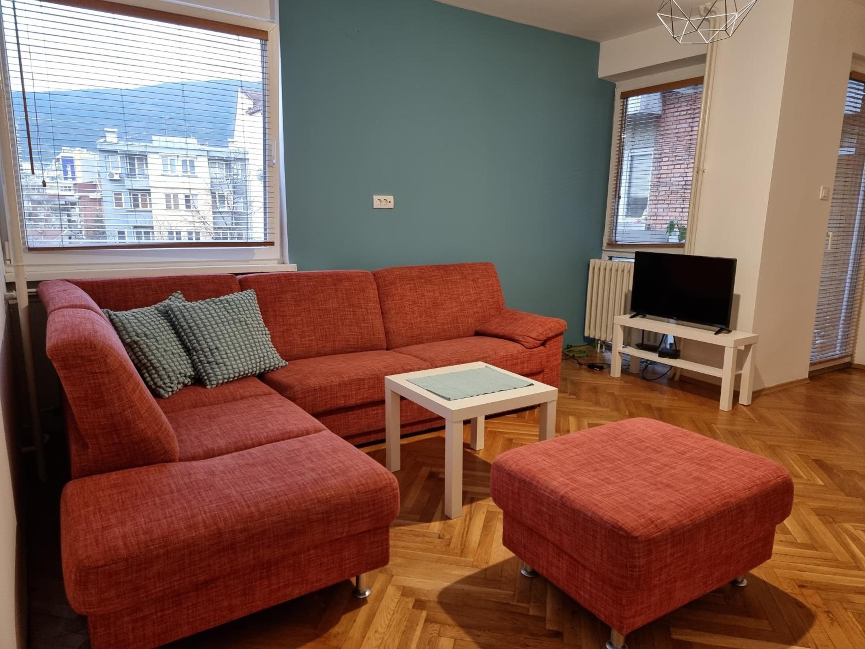 D&D Centar Apartment view 2