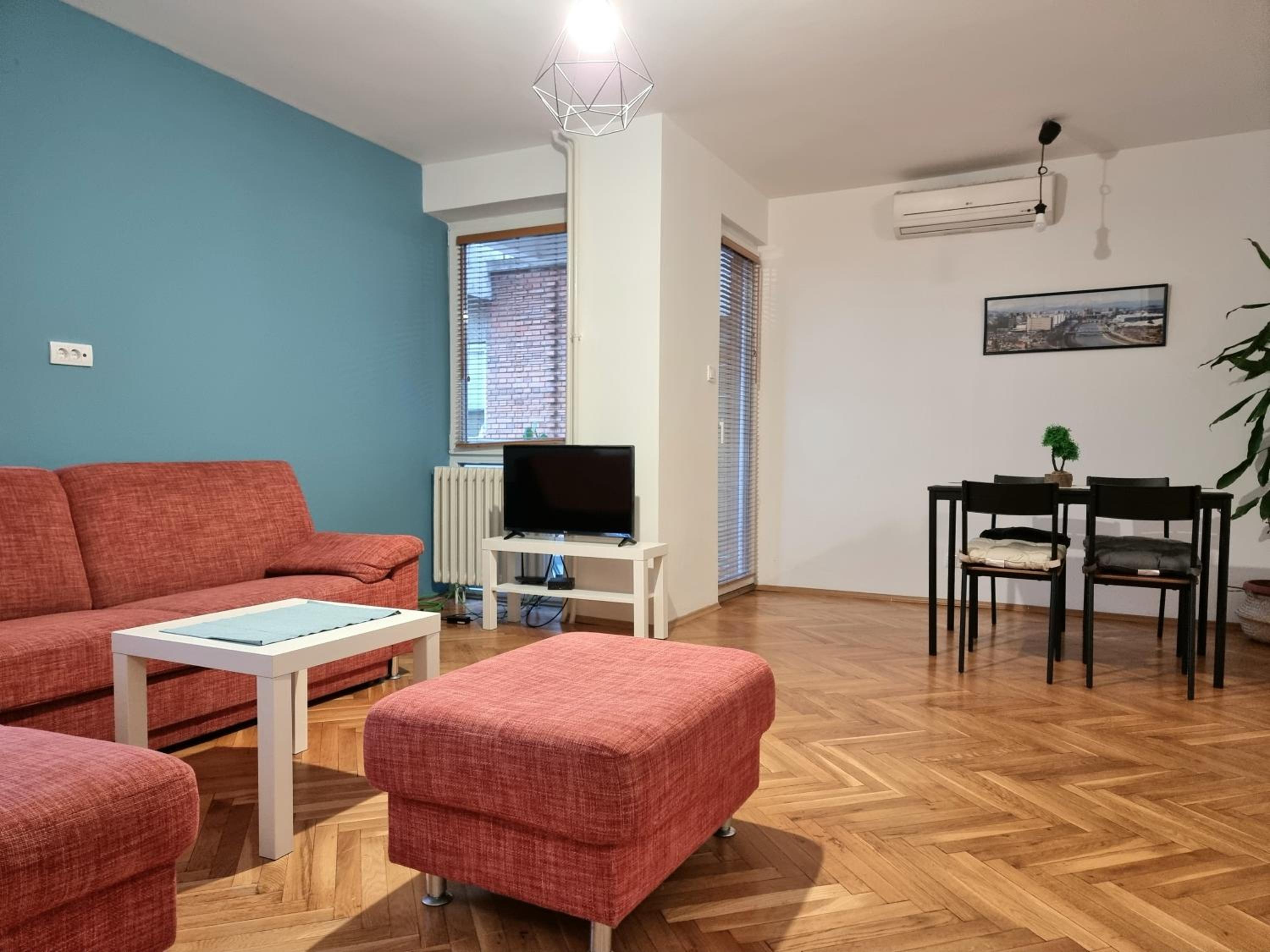 D&D Centar Apartment view 3
